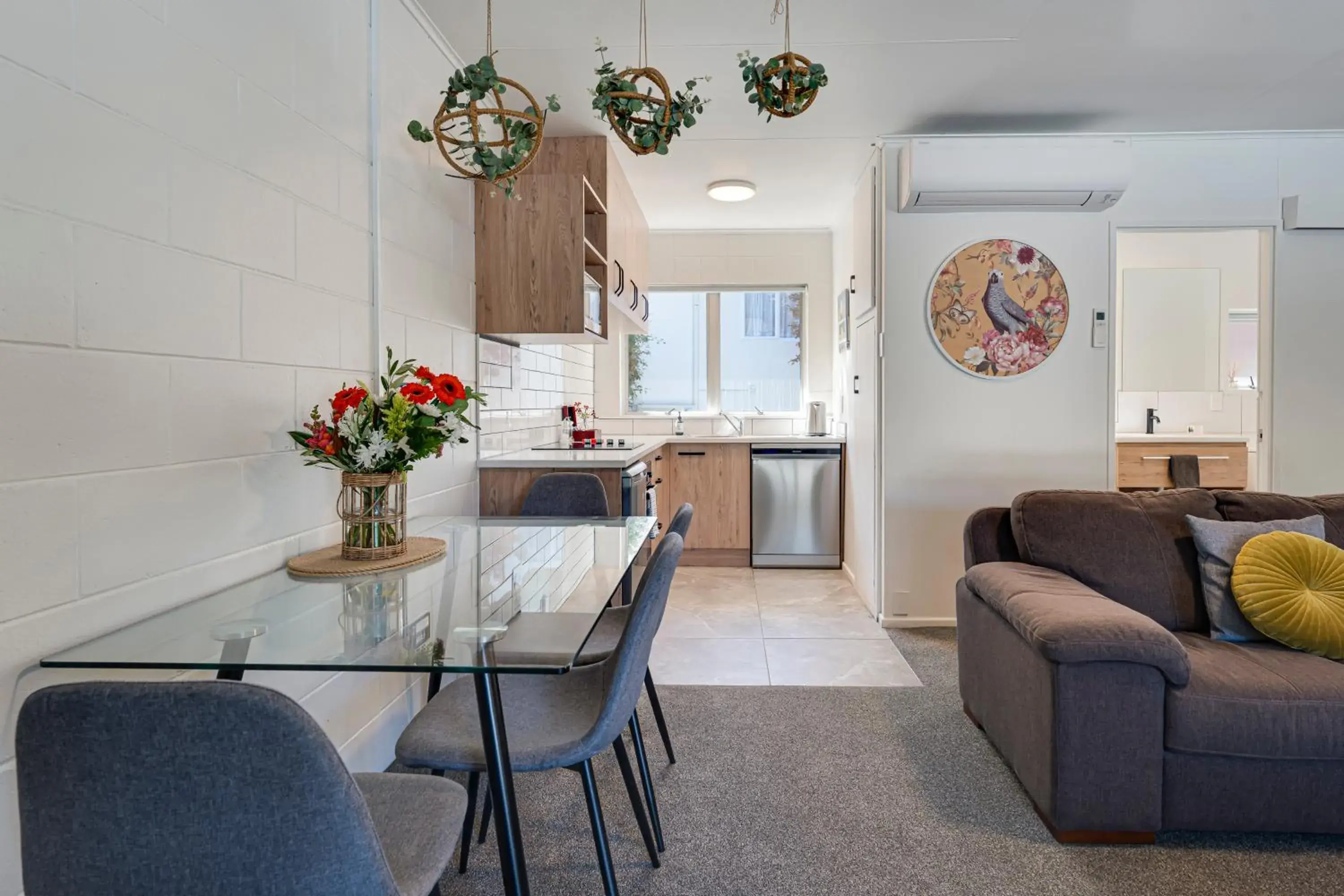 Two Bedroom Apartment in Archway Motels & Chalets Two Bedroom Apartment in Archway Motels & Chalets