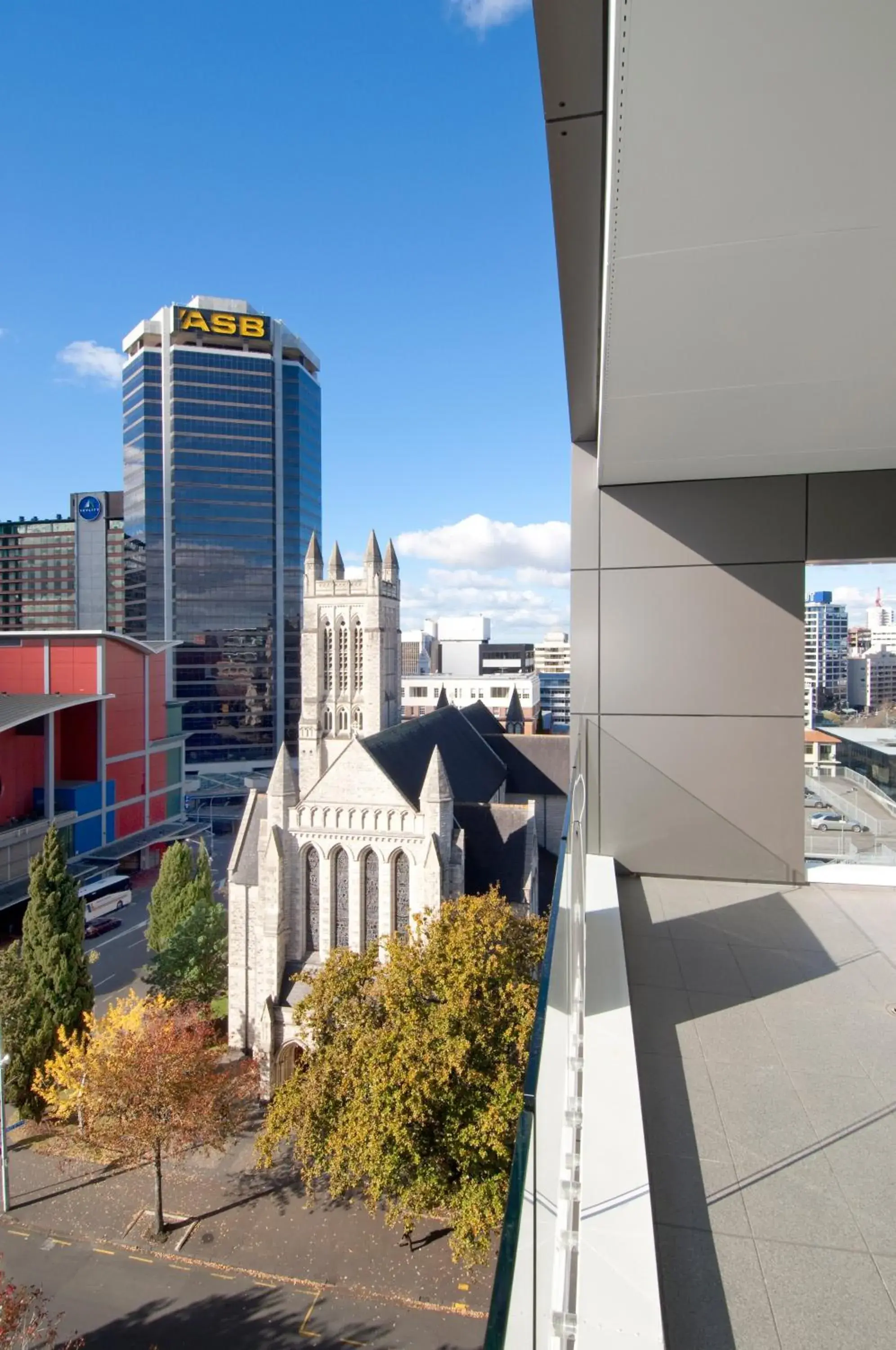 Two-Bedroom Executive Suite in Quest on Hobson Serviced Apartments Two-Bedroom Executive Suite in Quest on Hobson Serviced Apartments