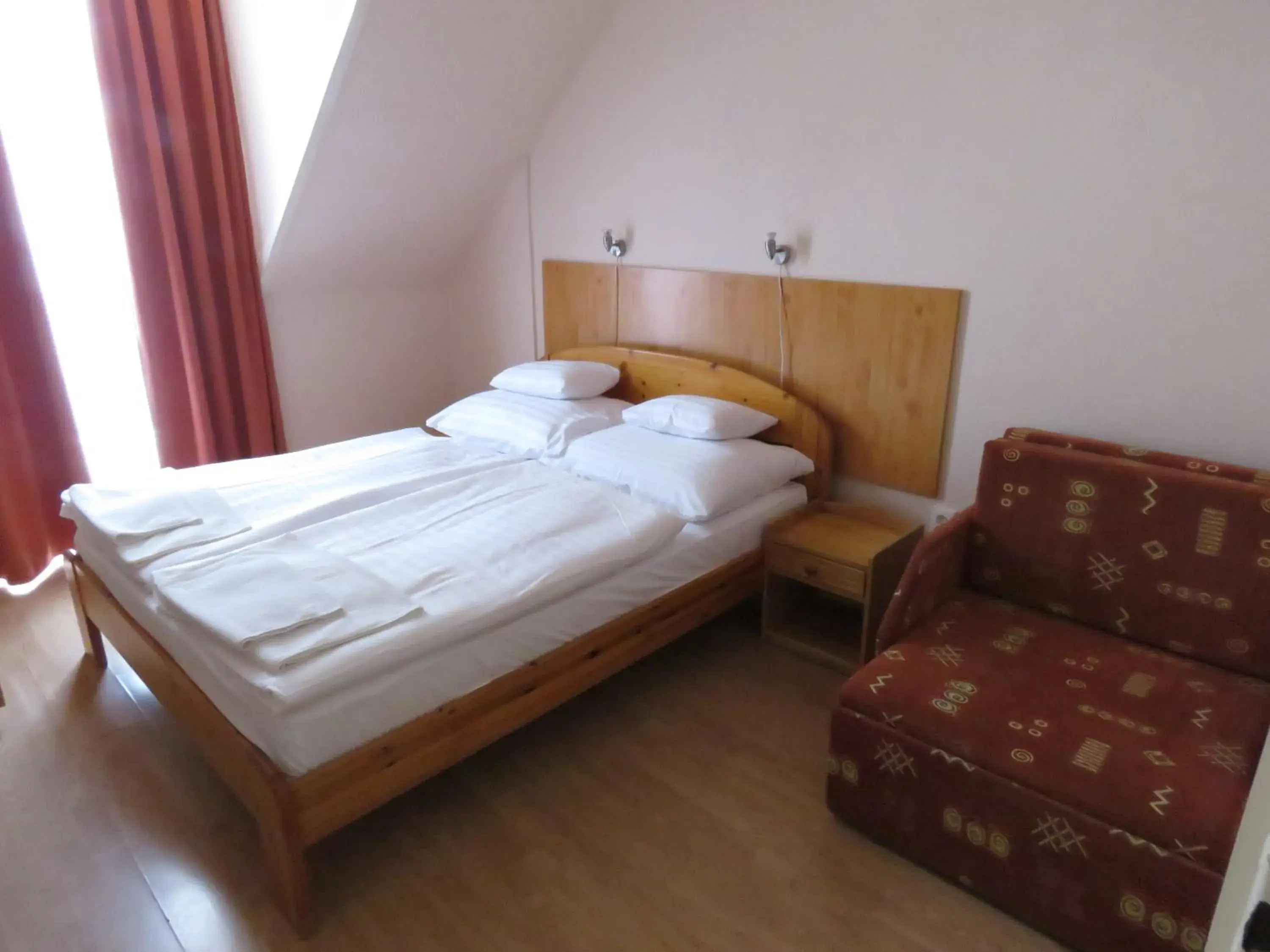 Double Room in Thermál Apartmanház Double Room in Thermál Apartmanház