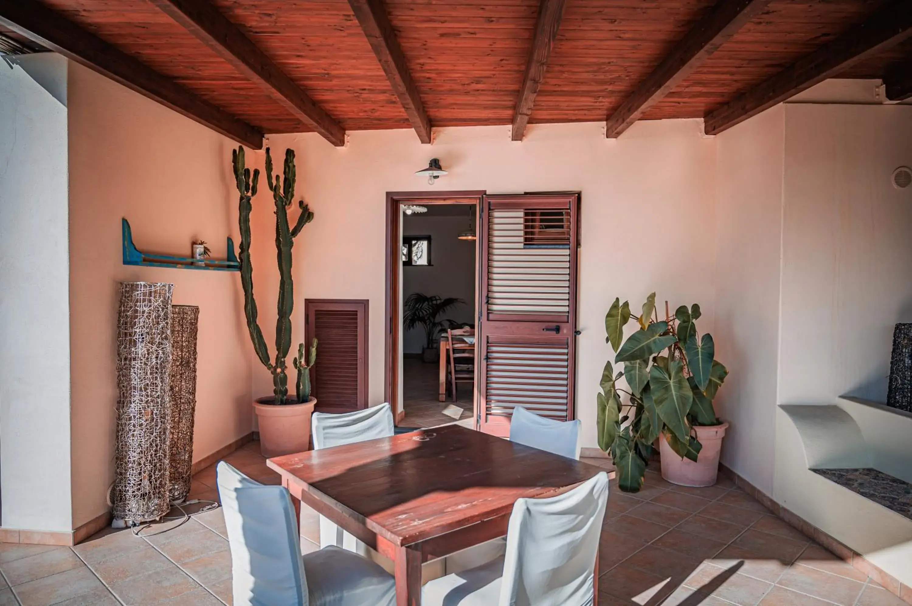 Superior Studio in Resort Al Belvedere Salina Superior Studio in Resort Al Belvedere Salina