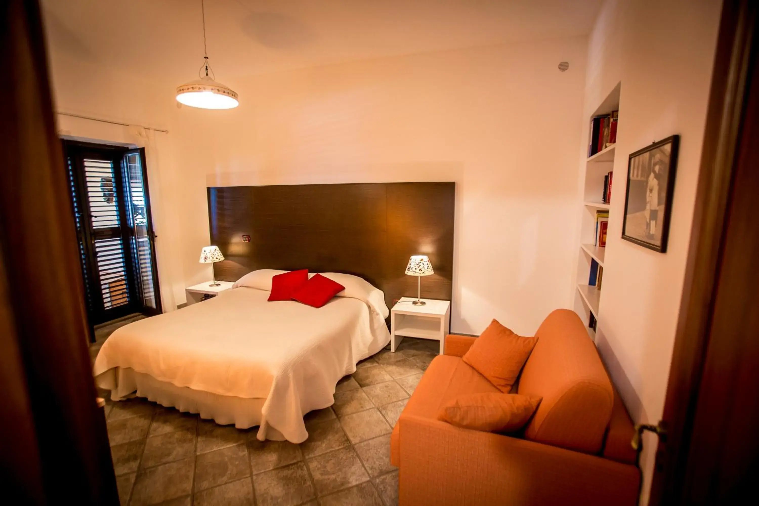 Superior Family Room in Resort Al Belvedere Salina Superior Family Room in Resort Al Belvedere Salina