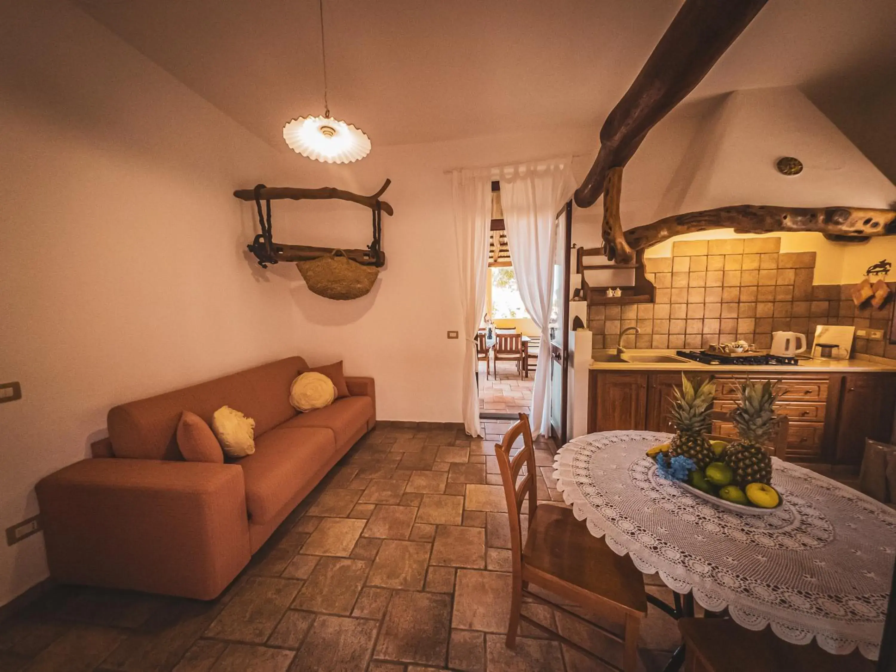 Standard Studio in Resort Al Belvedere Salina Standard Studio in Resort Al Belvedere Salina