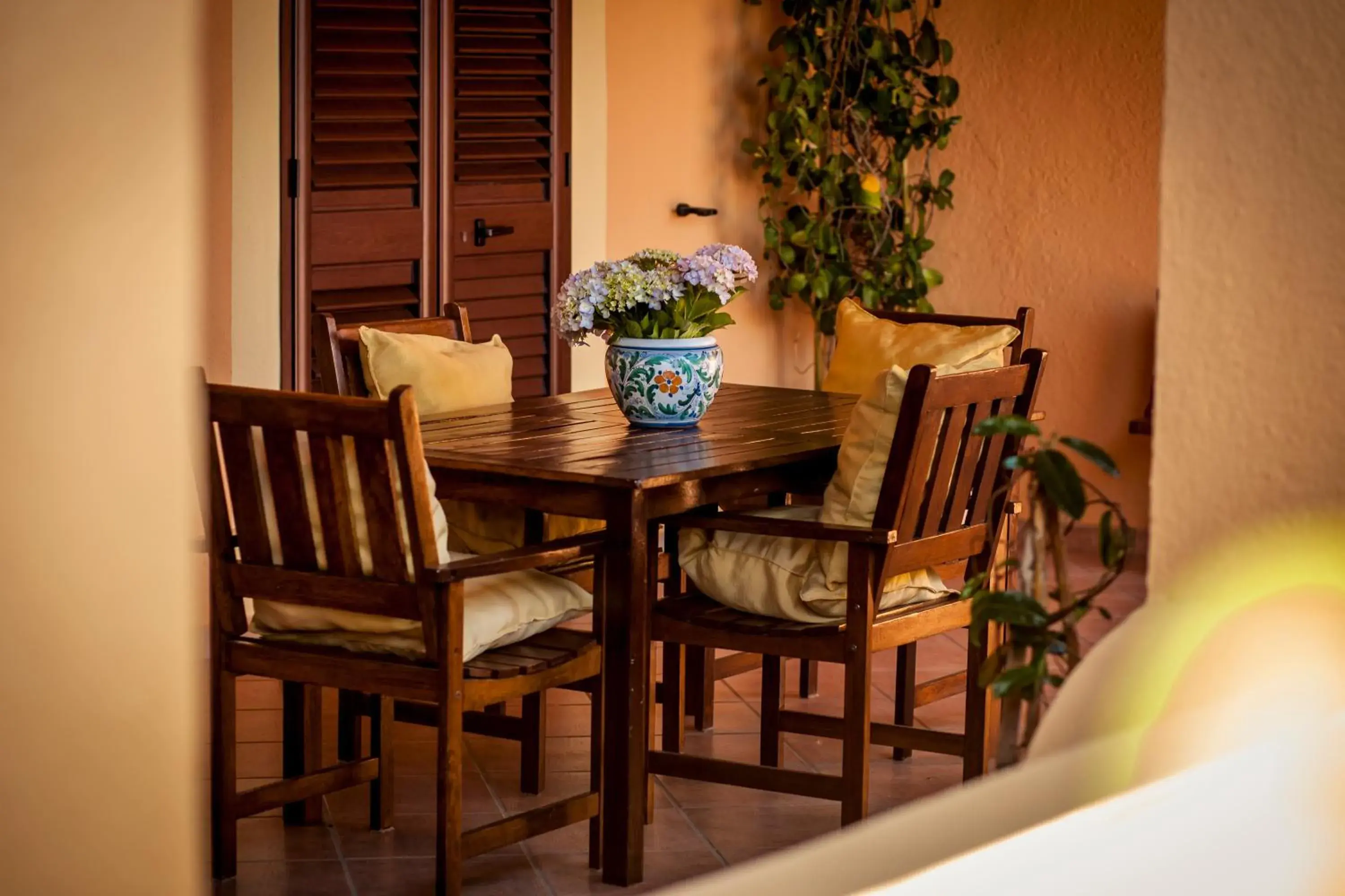 Three-Bedroom Villa in Resort Al Belvedere Salina Three-Bedroom Villa in Resort Al Belvedere Salina