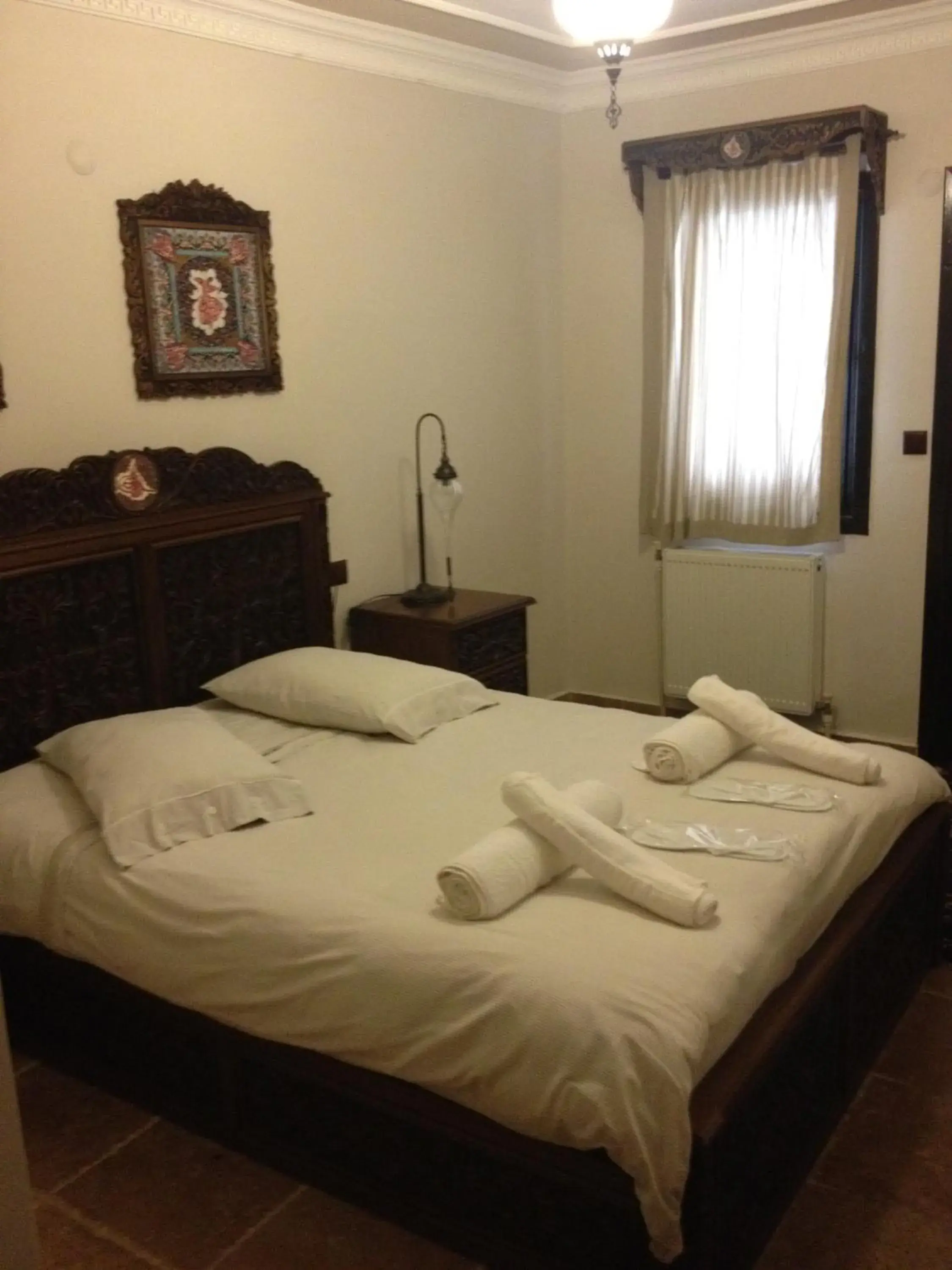 Standard Double Room in Nilya Hotel Standard Double Room in Nilya Hotel