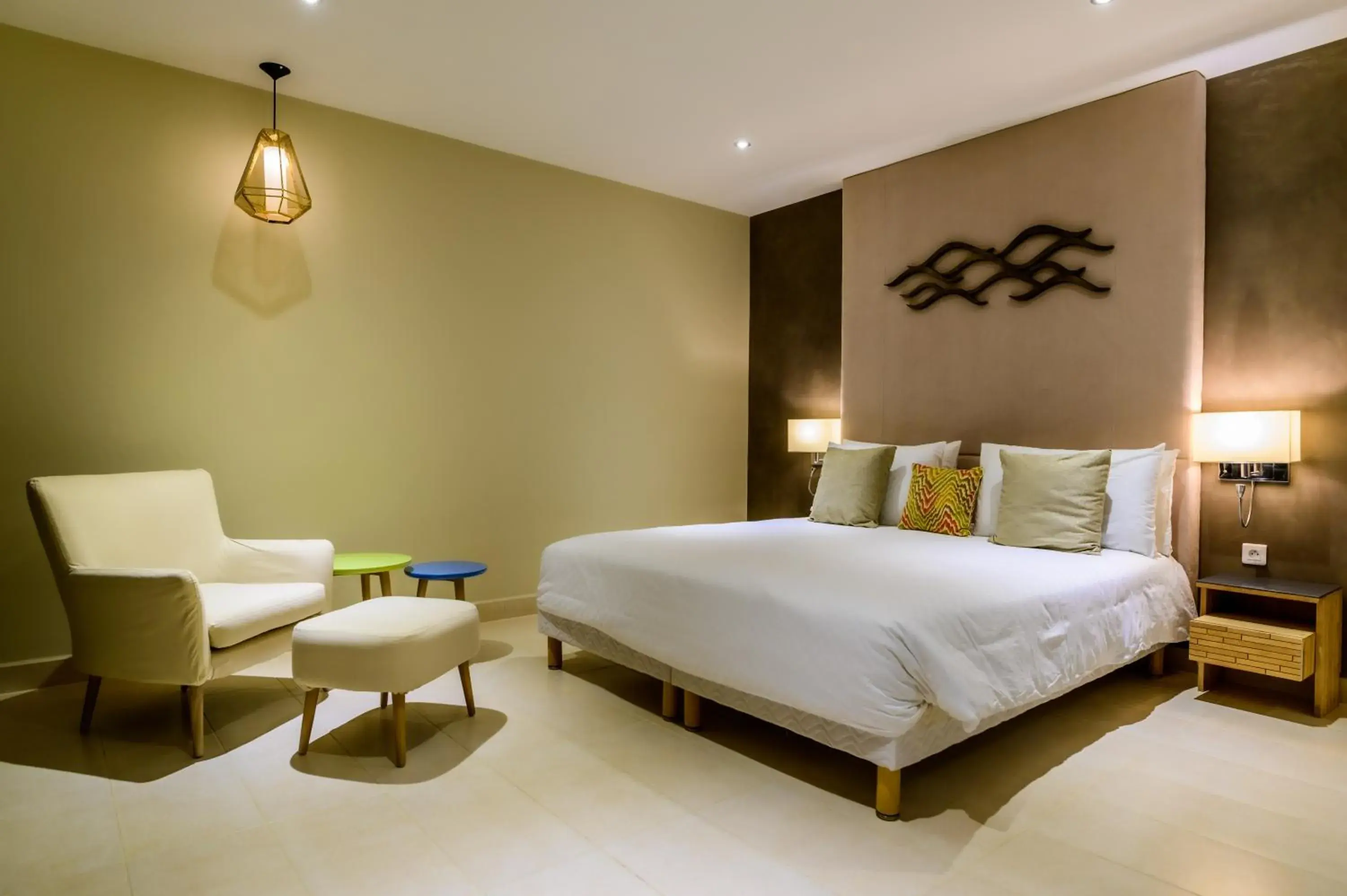 Budget Double Room - single occupancy in Baobab Tree Hôtel & Spa Budget Double Room - single occupancy in Baobab Tree Hôtel & Spa