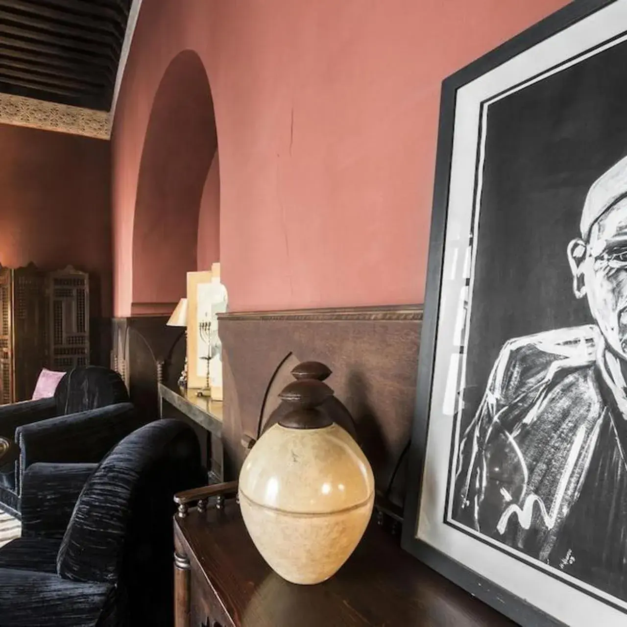 Deluxe Suite in Dar Darma Deluxe Suite in Dar Darma