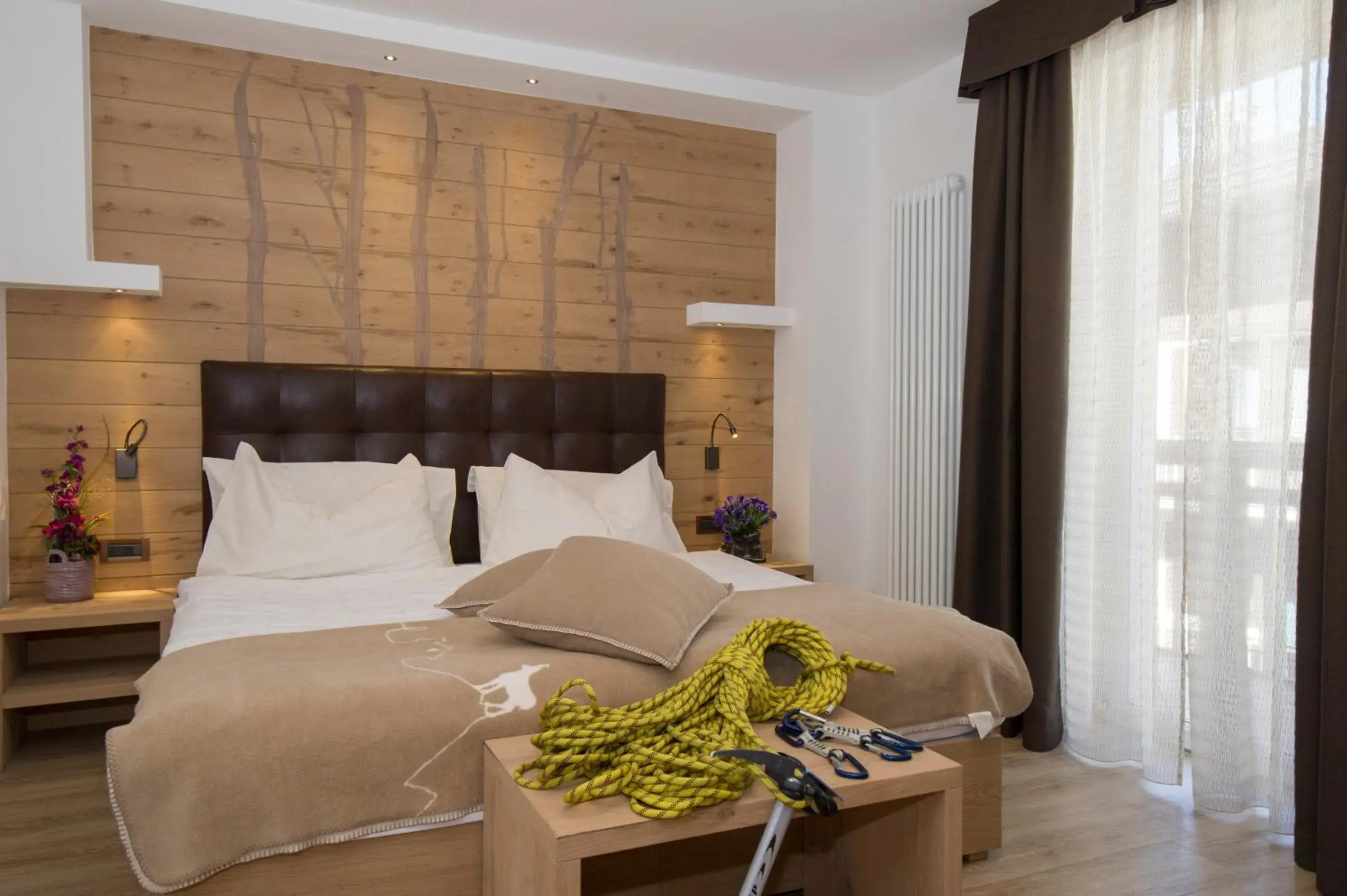 Double or Twin Room in La Torretta Double or Twin Room in La Torretta