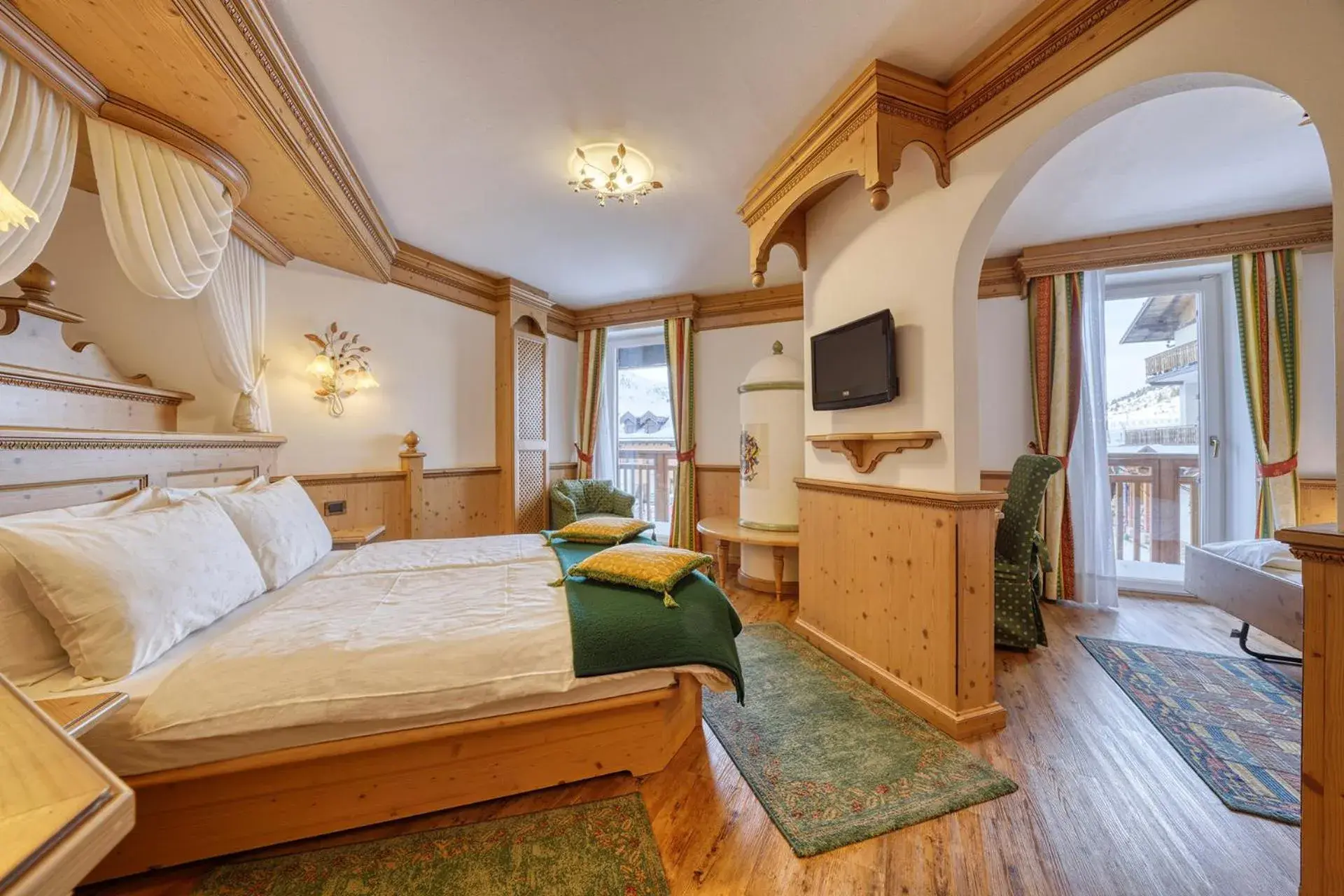 Junior Suite in La Torretta Junior Suite in La Torretta