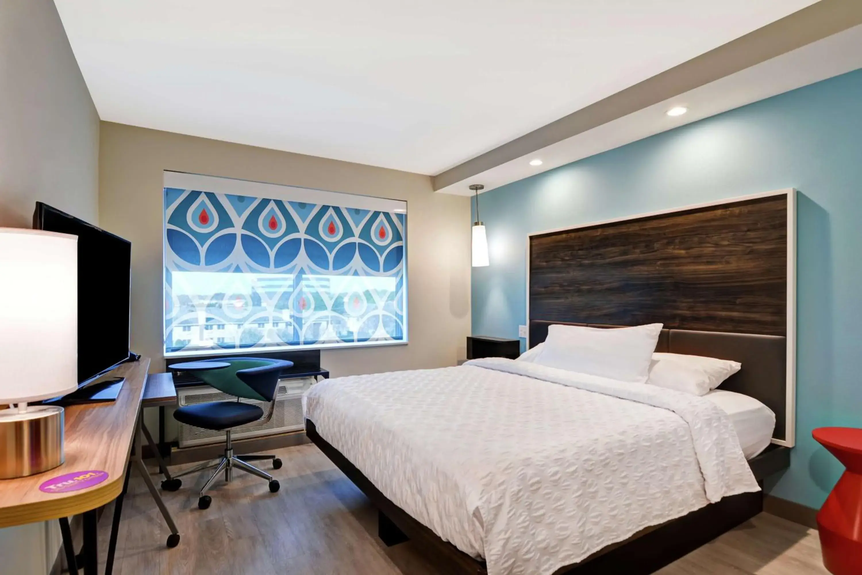 King Room in Tru By Hilton Baton Rouge Citiplace King Room in Tru By Hilton Baton Rouge Citiplace