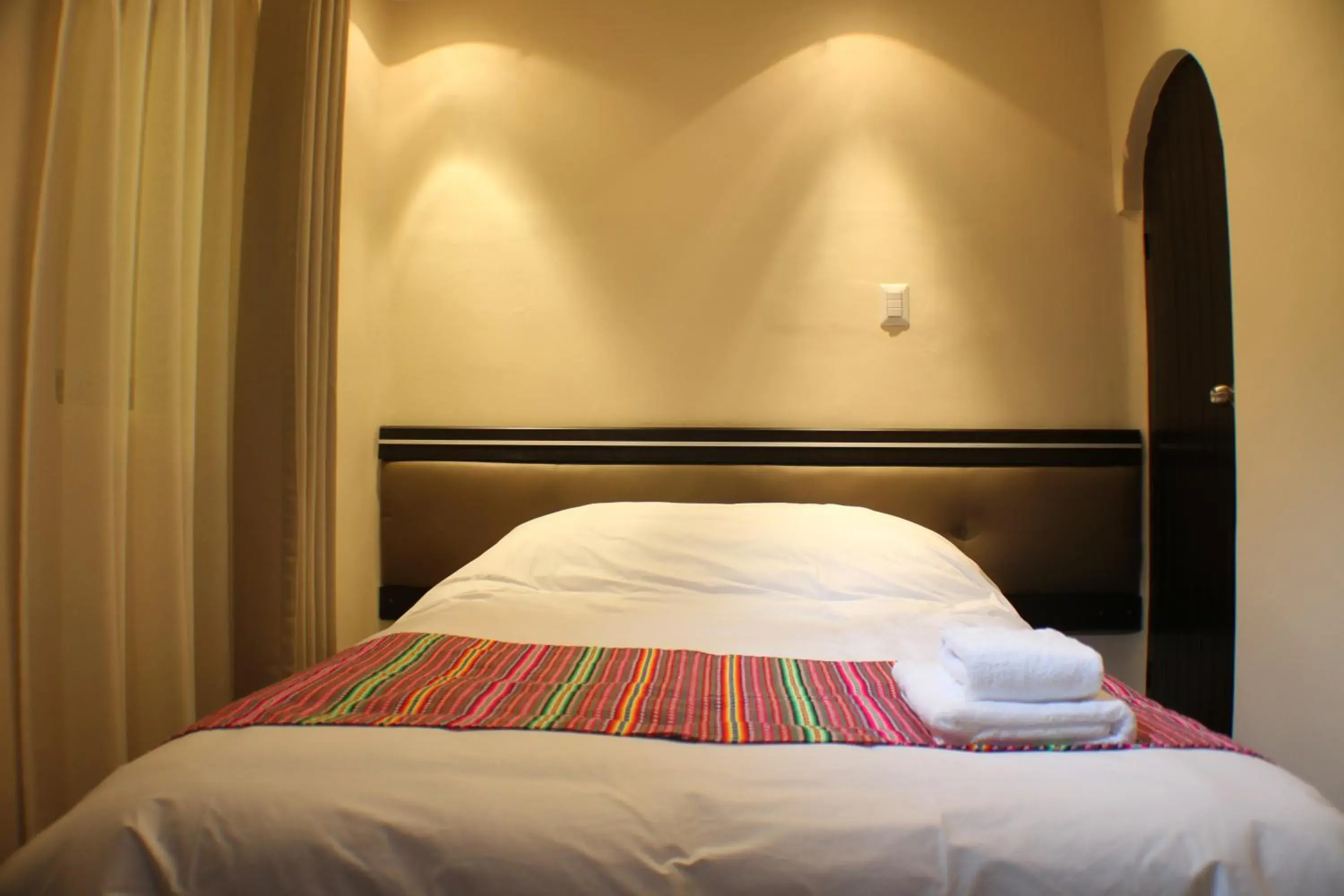 Double Room - single occupancy in Tampu Hotel Double Room - single occupancy in Tampu Hotel