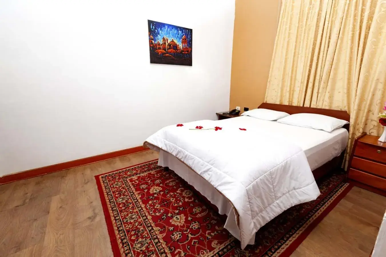 Budget Single Room - single occupancy in Hotel Sol del Oriente Cusco Budget Single Room - single occupancy in Hotel Sol del Oriente Cusco