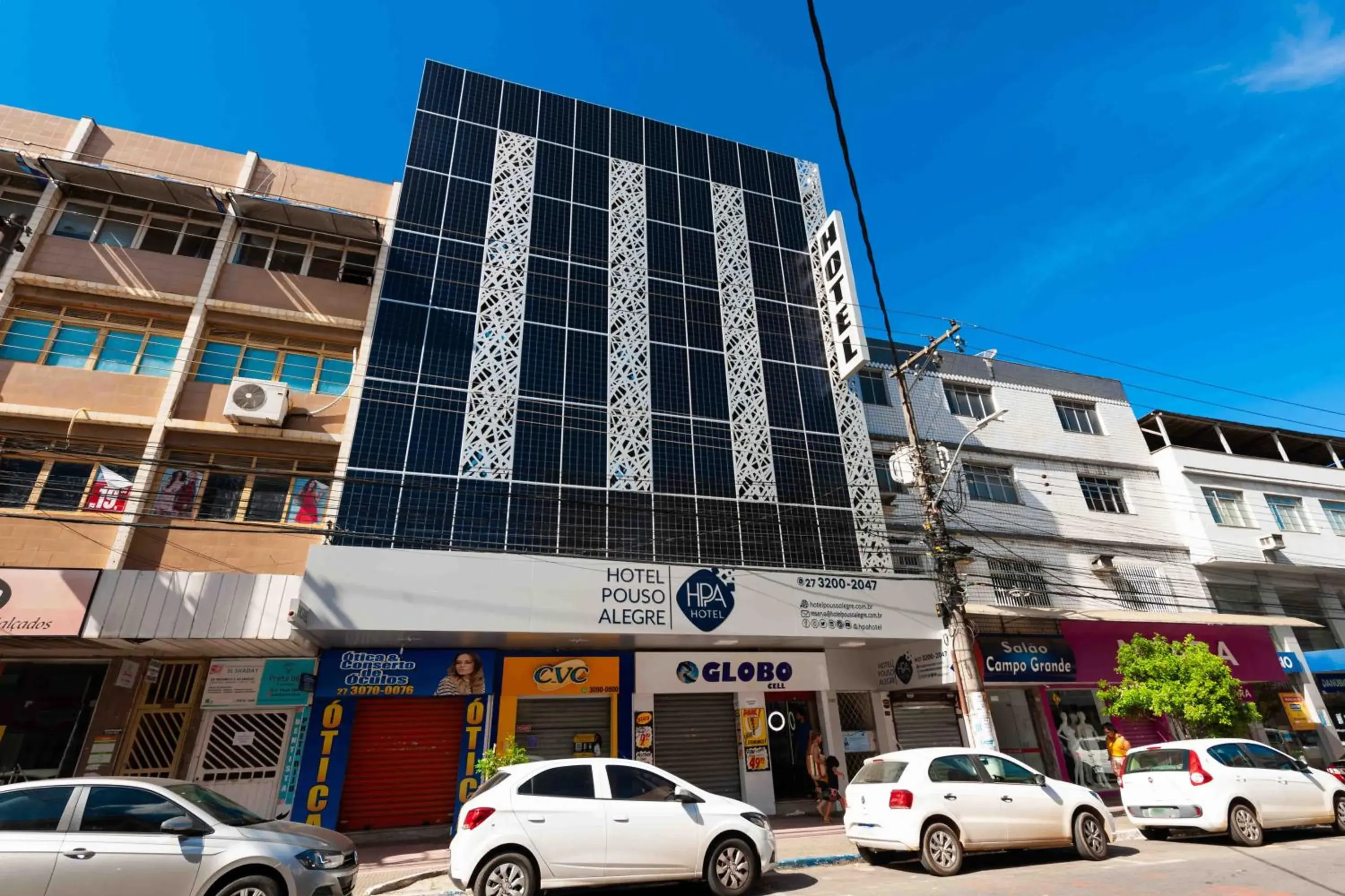 Hotel Pouso Alegre Hotel Pouso Alegre