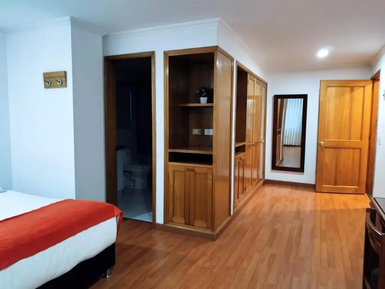 Standard Single Room in Eurolan 93 Standard Single Room in Eurolan 93