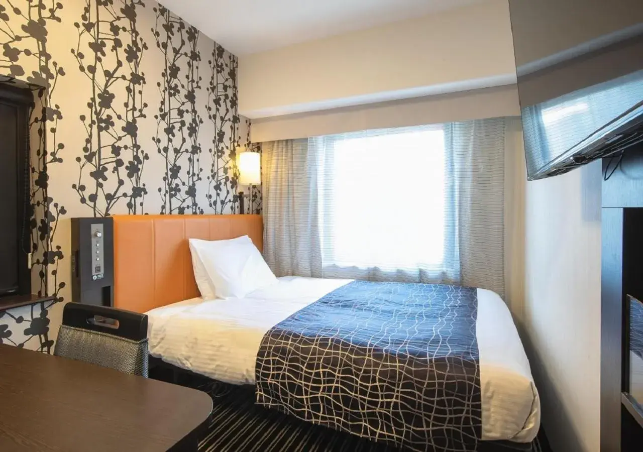 Single Room - Non-Smoking in APA Hotel Namba Shinsaibashi Single Room - Non-Smoking in APA Hotel Namba Shinsaibashi