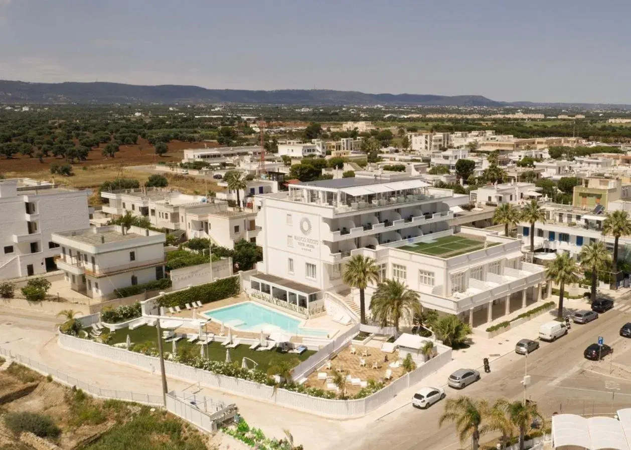 Bianco Riccio Suite Hotel Bianco Riccio Suite Hotel