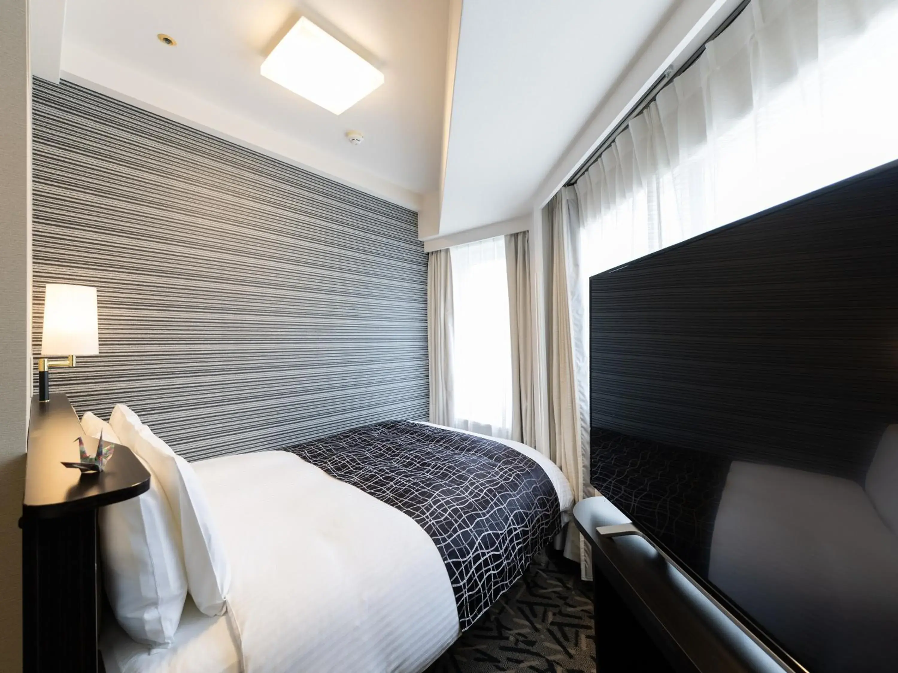 Double Room - Non-Smoking in APA Hotel Kobe Sannomiya Double Room - Non-Smoking in APA Hotel Kobe Sannomiya