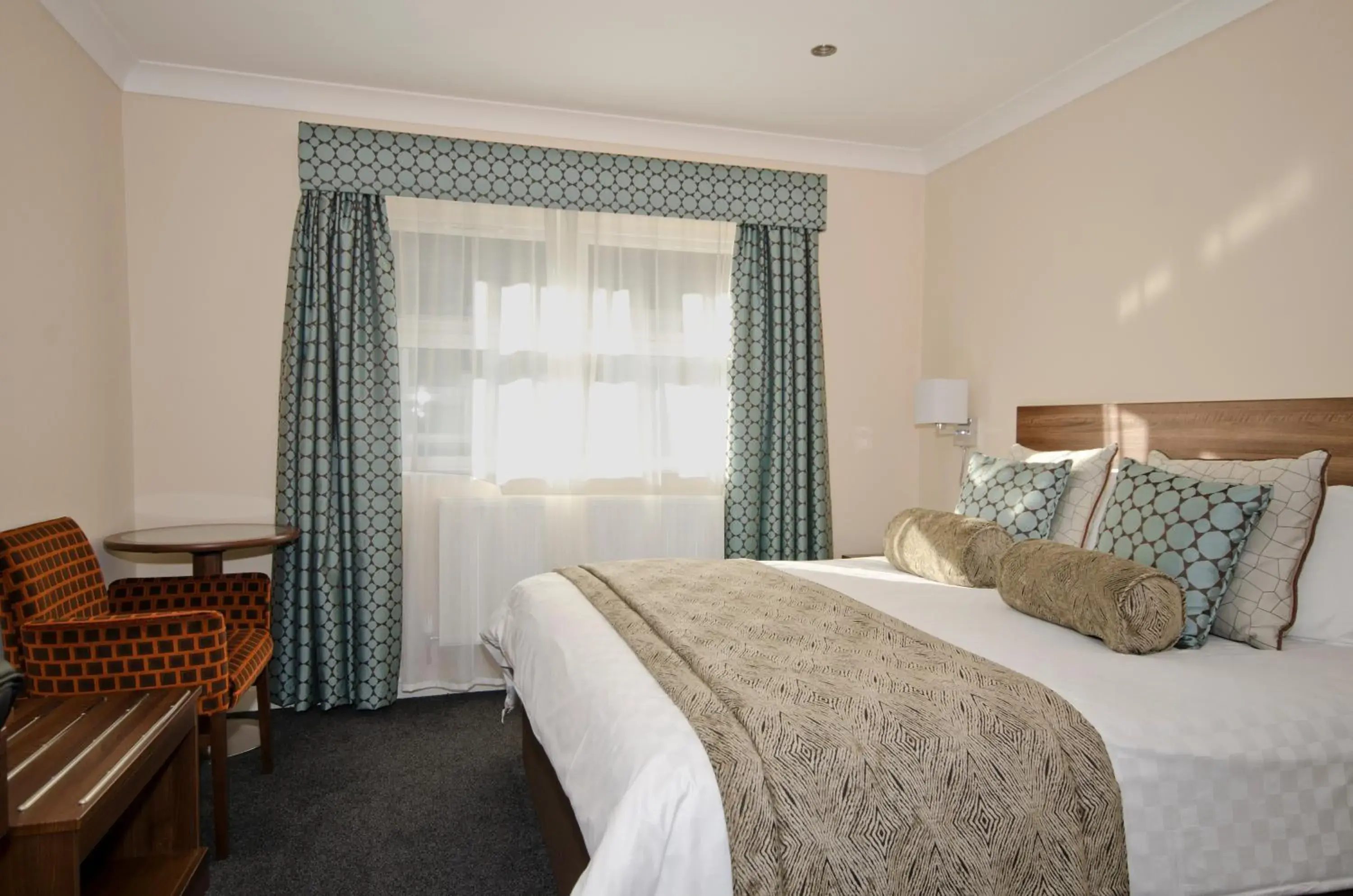 Executive Double Room in The Kinmel & Kinspa Executive Double Room in The Kinmel & Kinspa