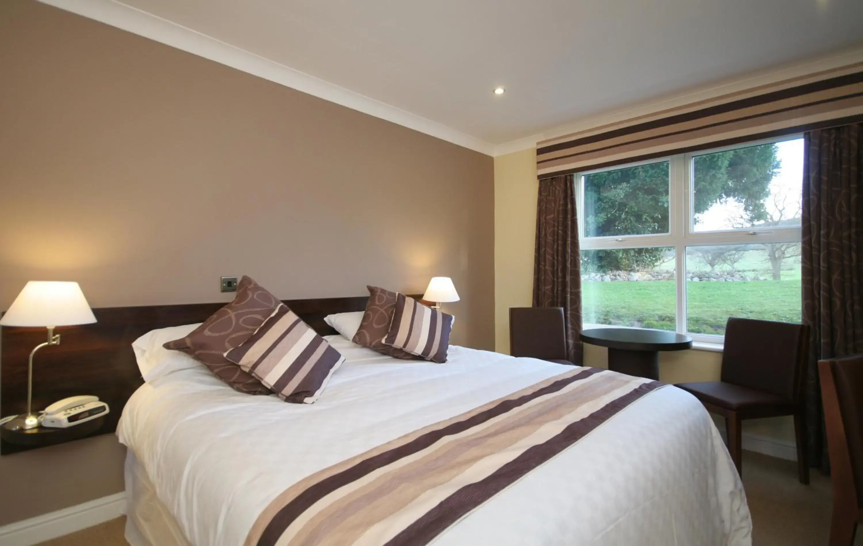 Standard Double Room in The Kinmel & Kinspa Standard Double Room in The Kinmel & Kinspa