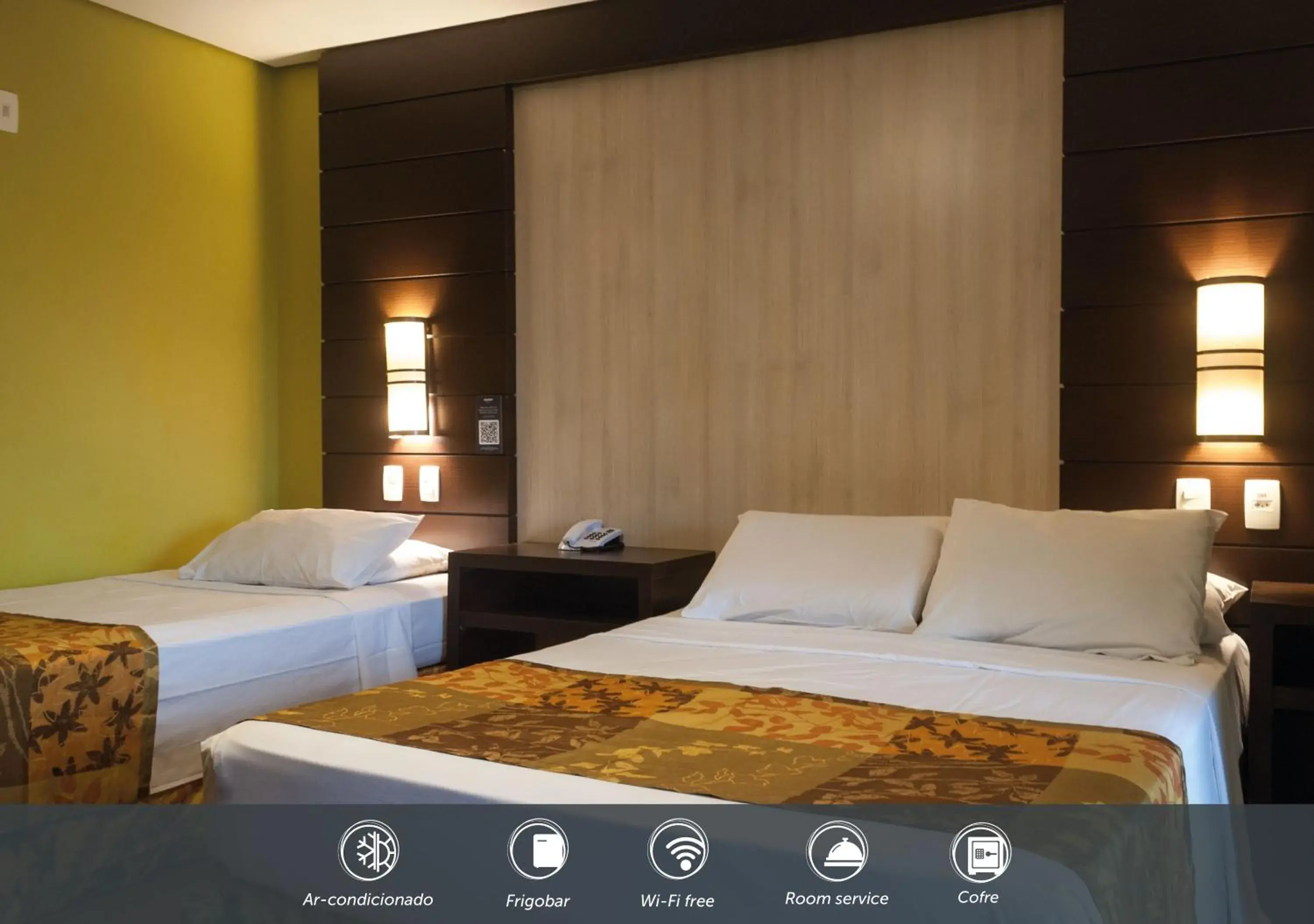 Superior Family Room in Master Gramado Hotel - Espaço Kids Incrível Superior Family Room in Master Gramado Hotel - Espaço Kids Incrível