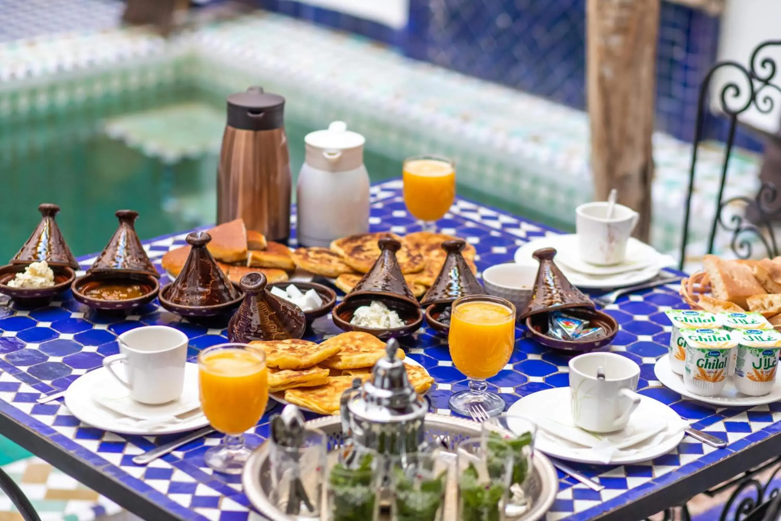 Double Room in Le Cèdre D'argent Double Room in Le Cèdre D'argent