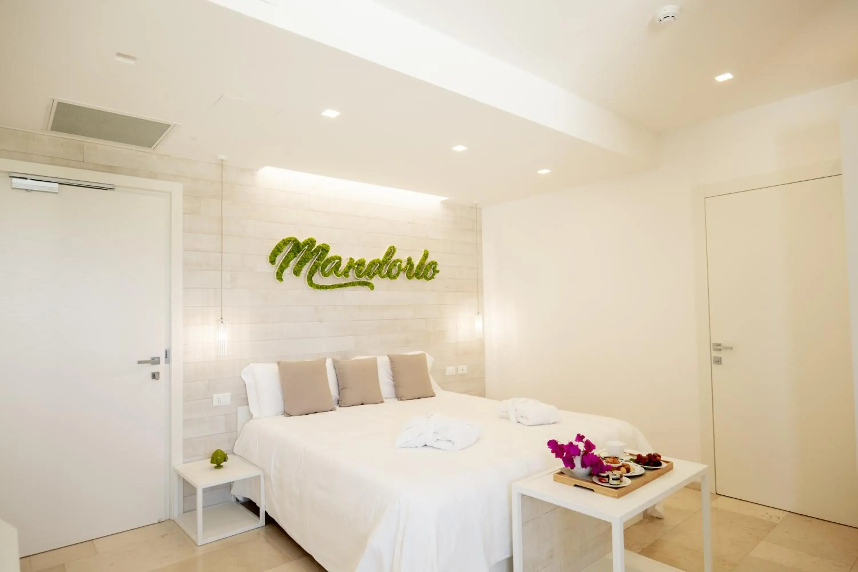 Classic Triple Room in San Lorenzo Boutique Hotel & SPA Classic Triple Room in San Lorenzo Boutique Hotel & SPA