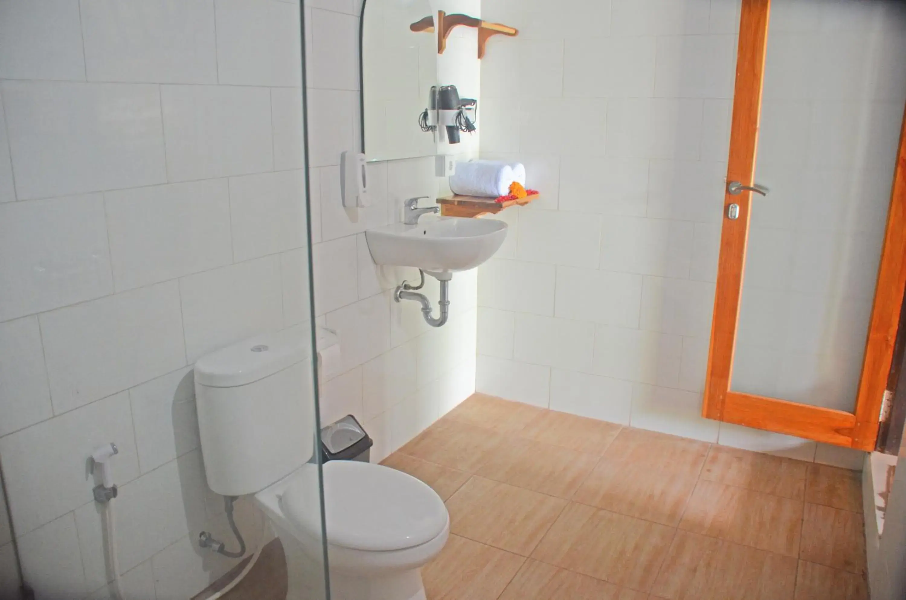 Bungalow with Garden View in Mamaras Guest House Bungalow with Garden View in Mamaras Guest House