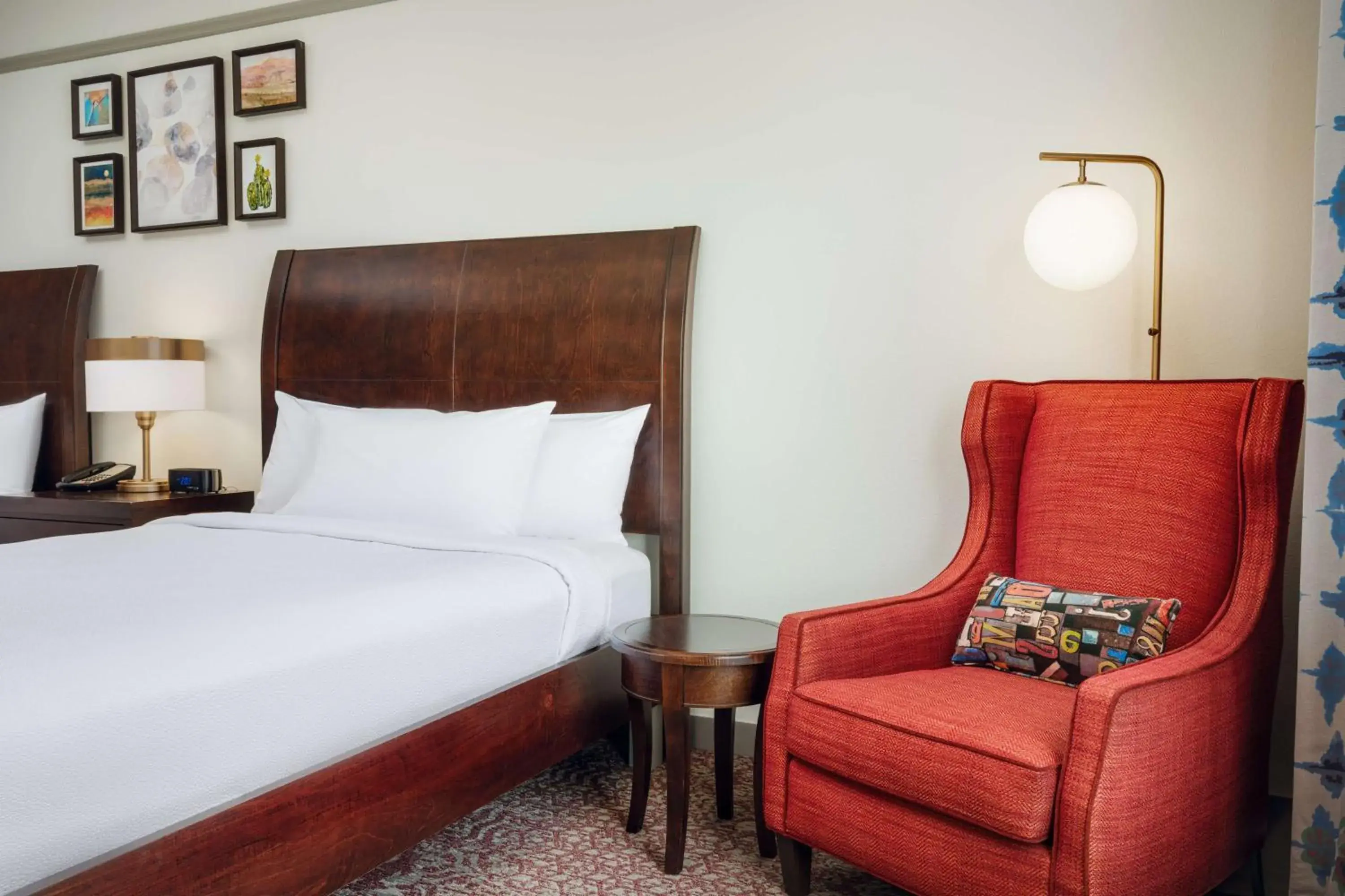 Queen Room with Two Queen Beds in Hilton Garden Inn El Paso Airport Queen Room with Two Queen Beds in Hilton Garden Inn El Paso Airport