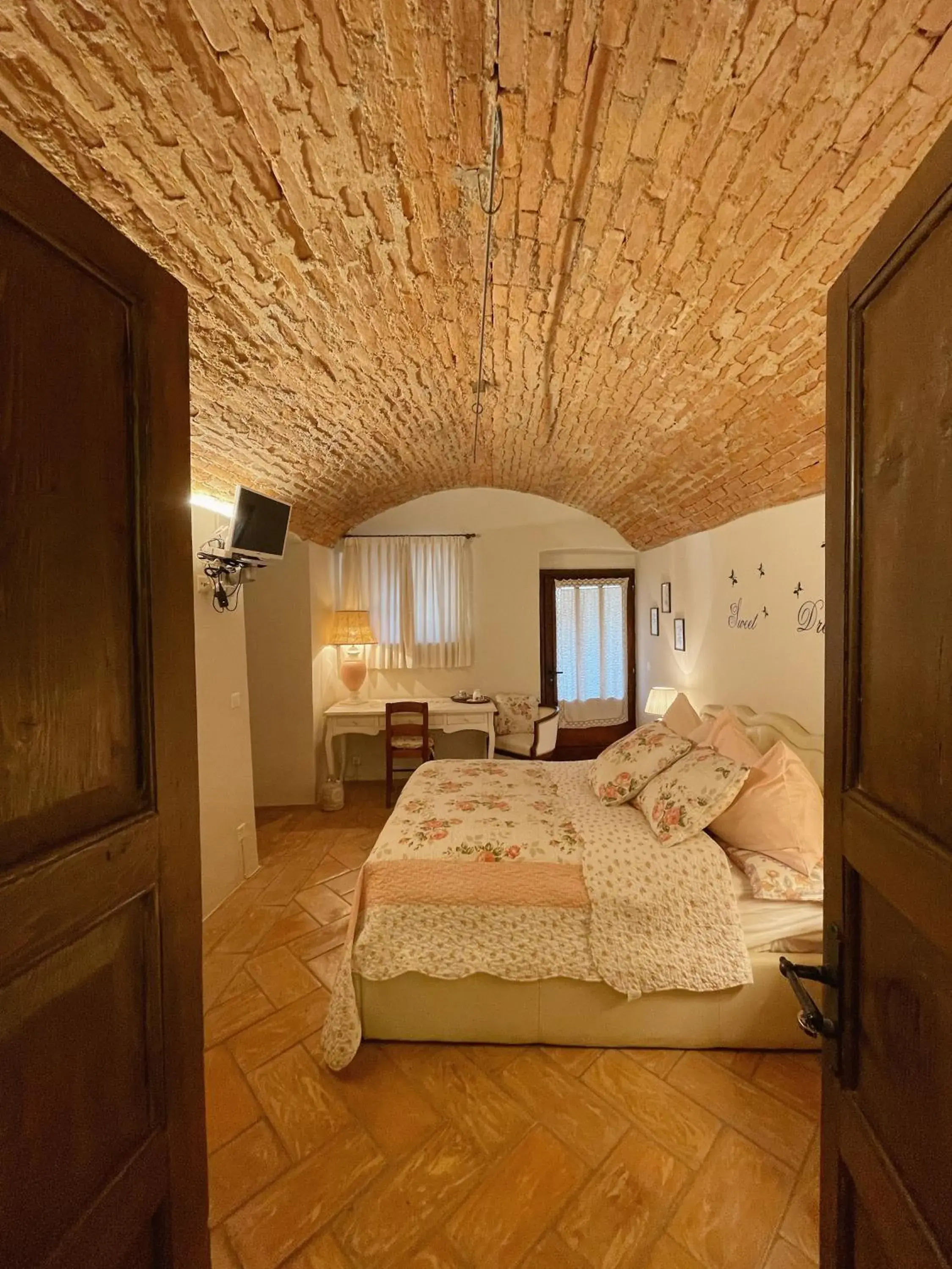 Superior Double Room in Grotto Flora B&B Chambres de charme Superior Double Room in Grotto Flora B&B Chambres de charme