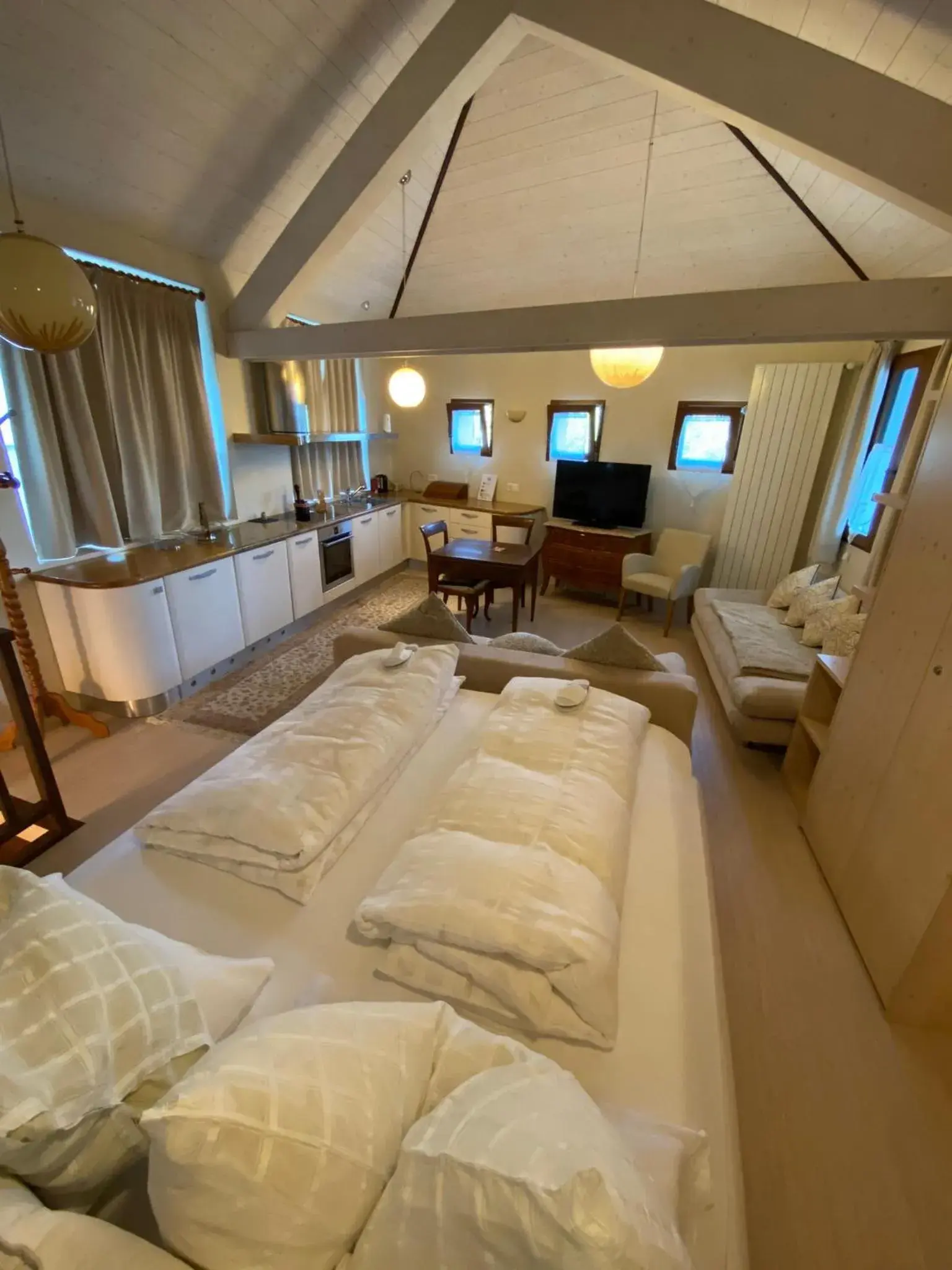 Deluxe Studio - single occupancy in Grotto Flora B&B Chambres de charme Deluxe Studio - single occupancy in Grotto Flora B&B Chambres de charme