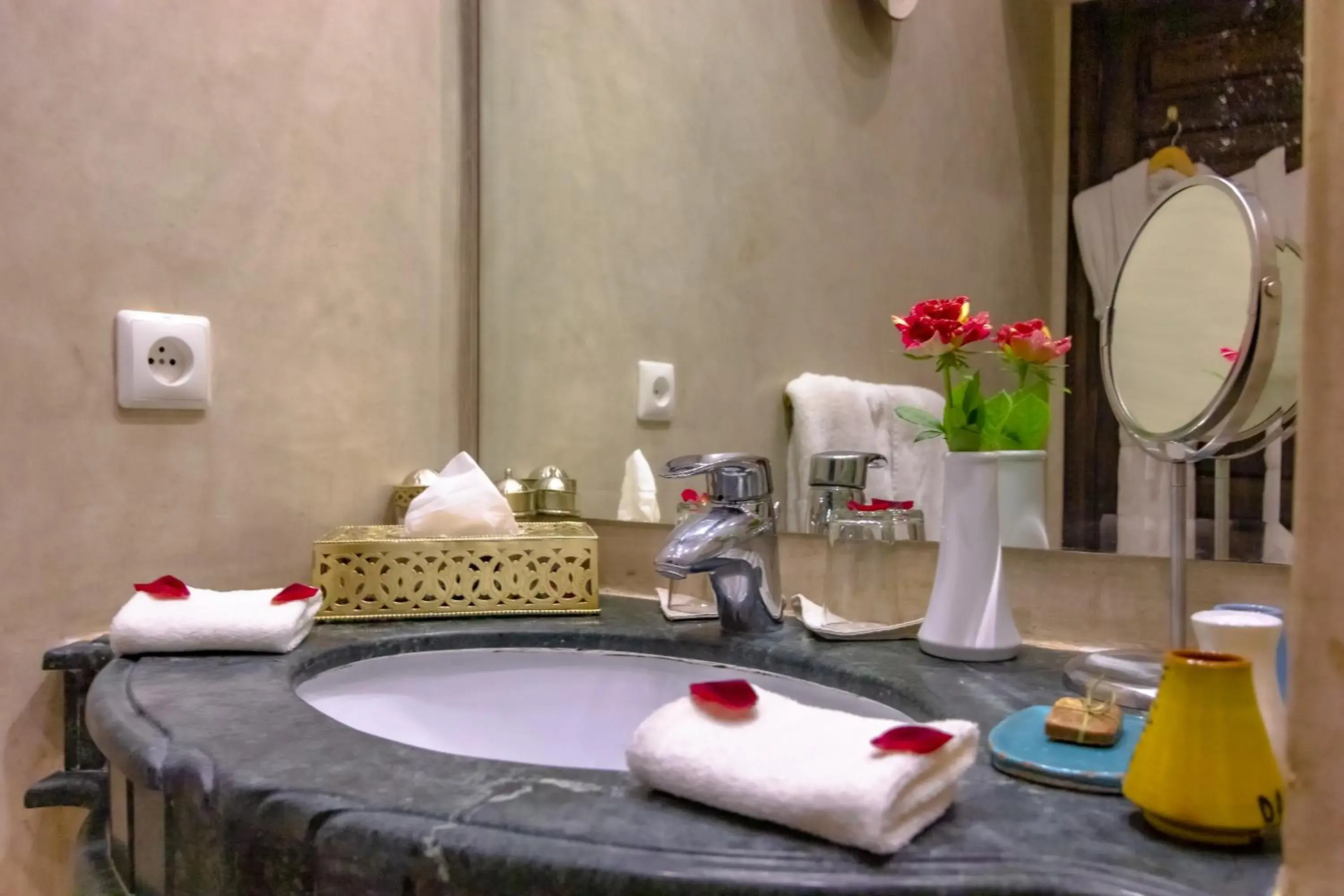 Superior Double Room in Riad Dar Anika Superior Double Room in Riad Dar Anika