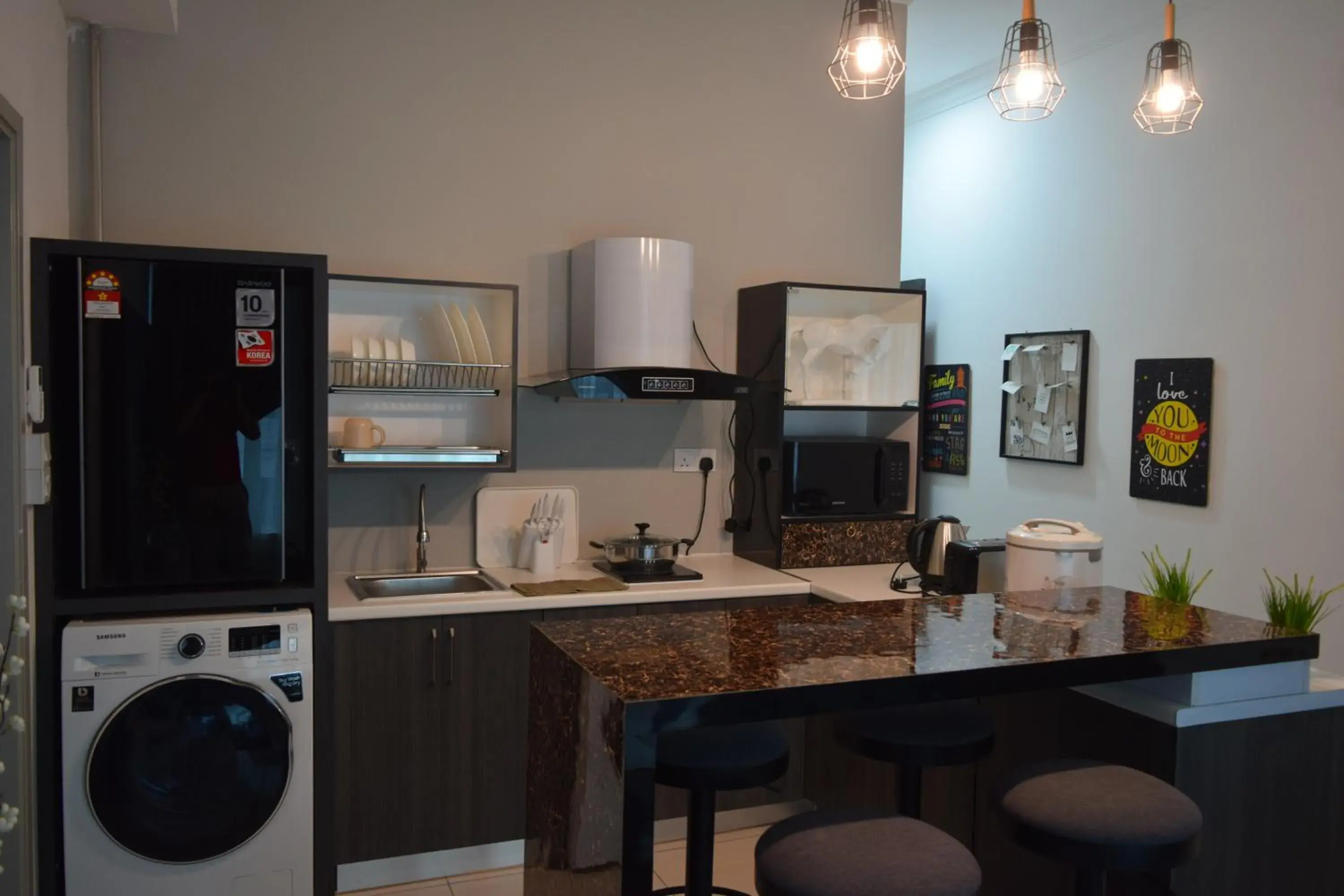 Apartment in Sutera Avenue by Alawa Homes Kota Kinabalu Apartment in Sutera Avenue by Alawa Homes Kota Kinabalu