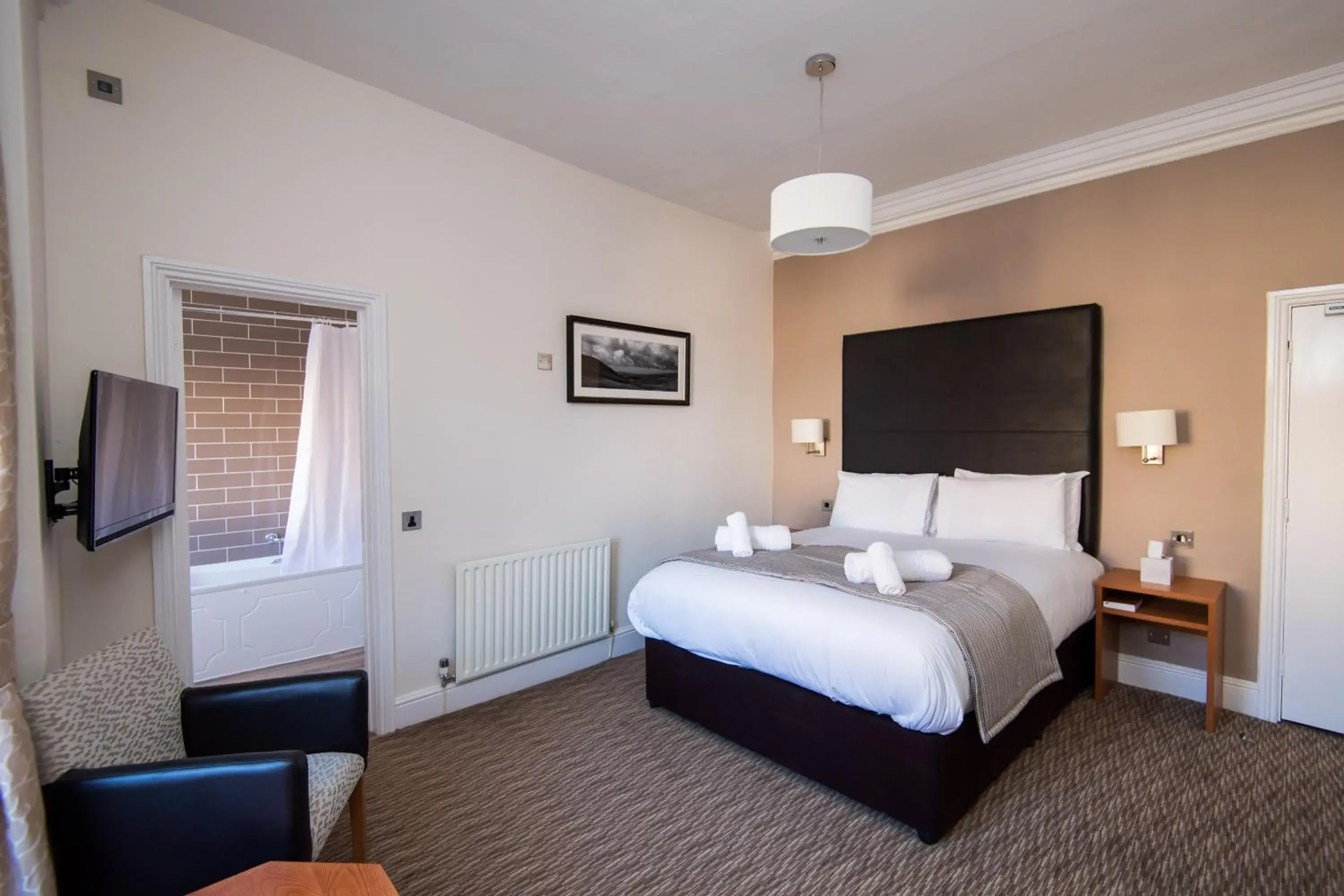 Superior Double Room in The Wellington Superior Double Room in The Wellington