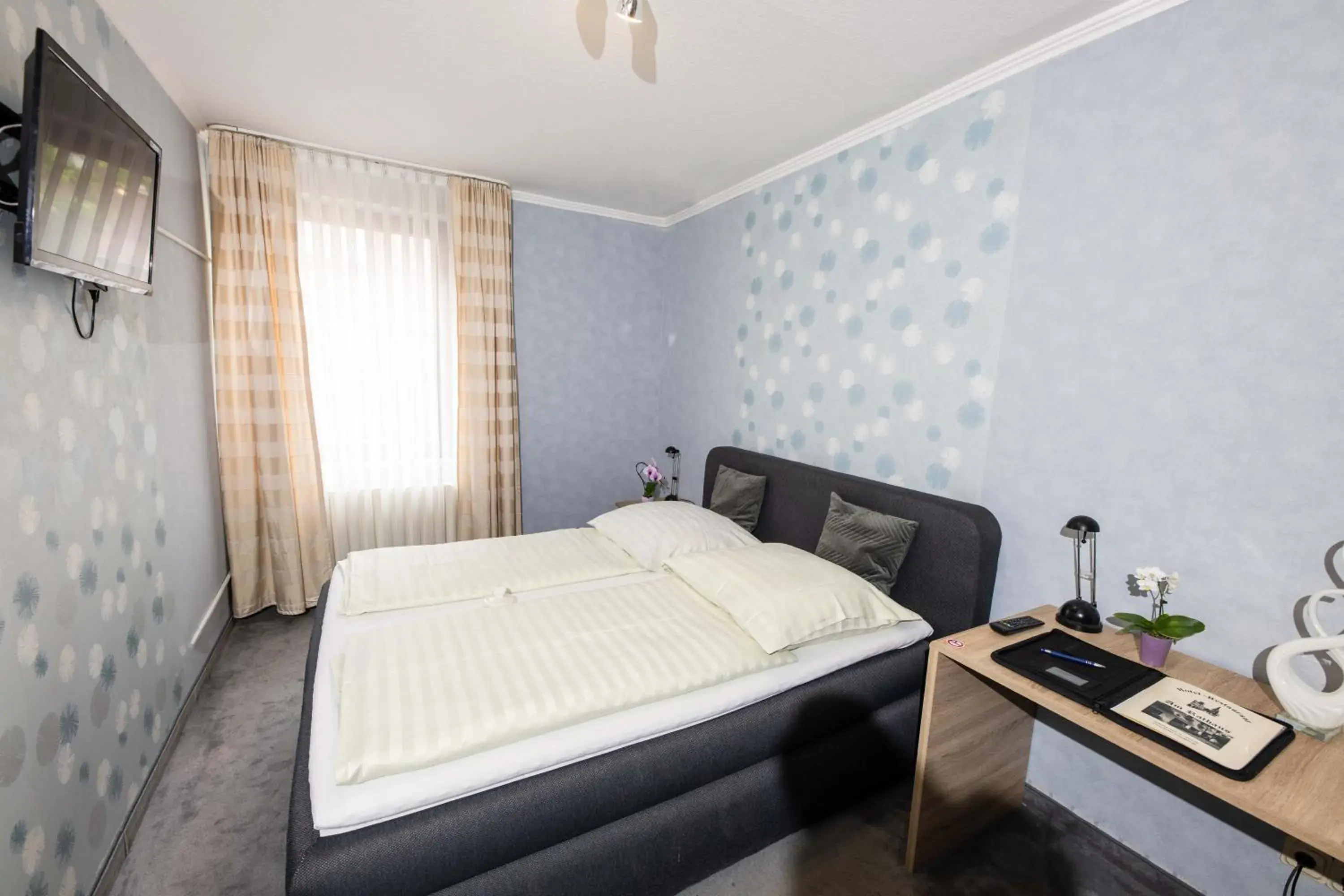 Double Room in Hotel Am Rathaus Double Room in Hotel Am Rathaus