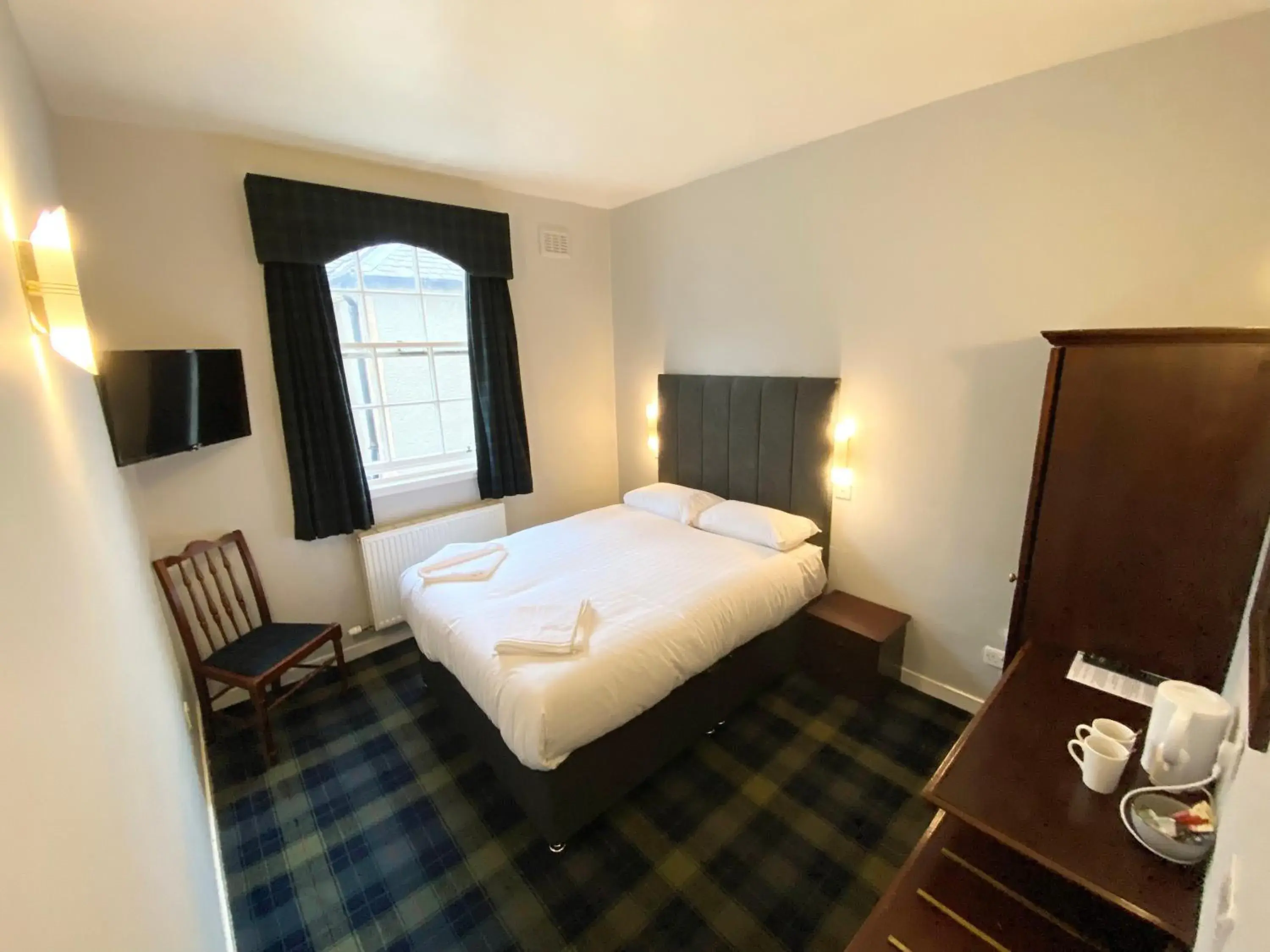 Double Room in Lost Guest House Stirling Double Room in Lost Guest House Stirling