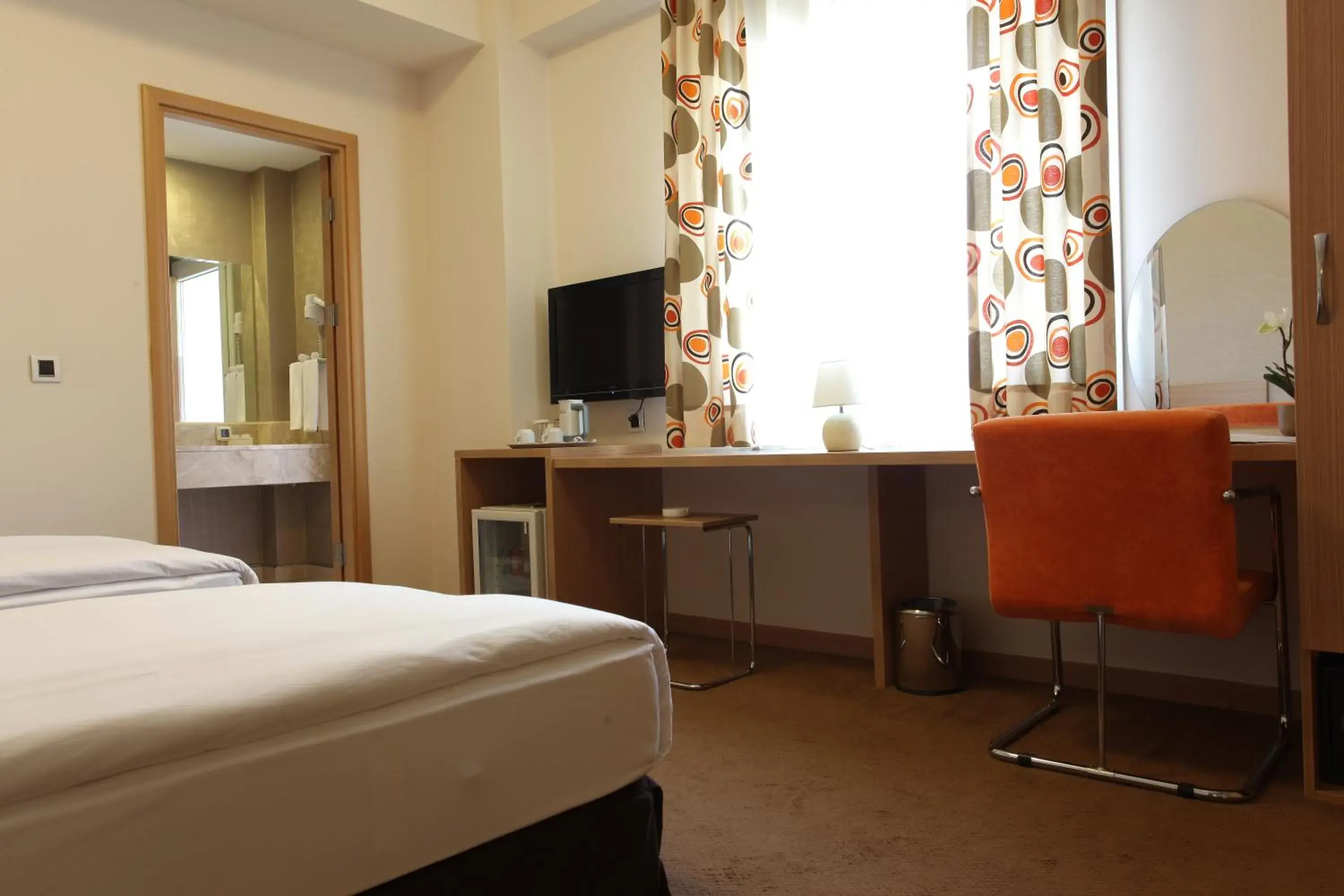 Standard Double or Twin Room in Orucoglu Oreko Hotel Standard Double or Twin Room in Orucoglu Oreko Hotel