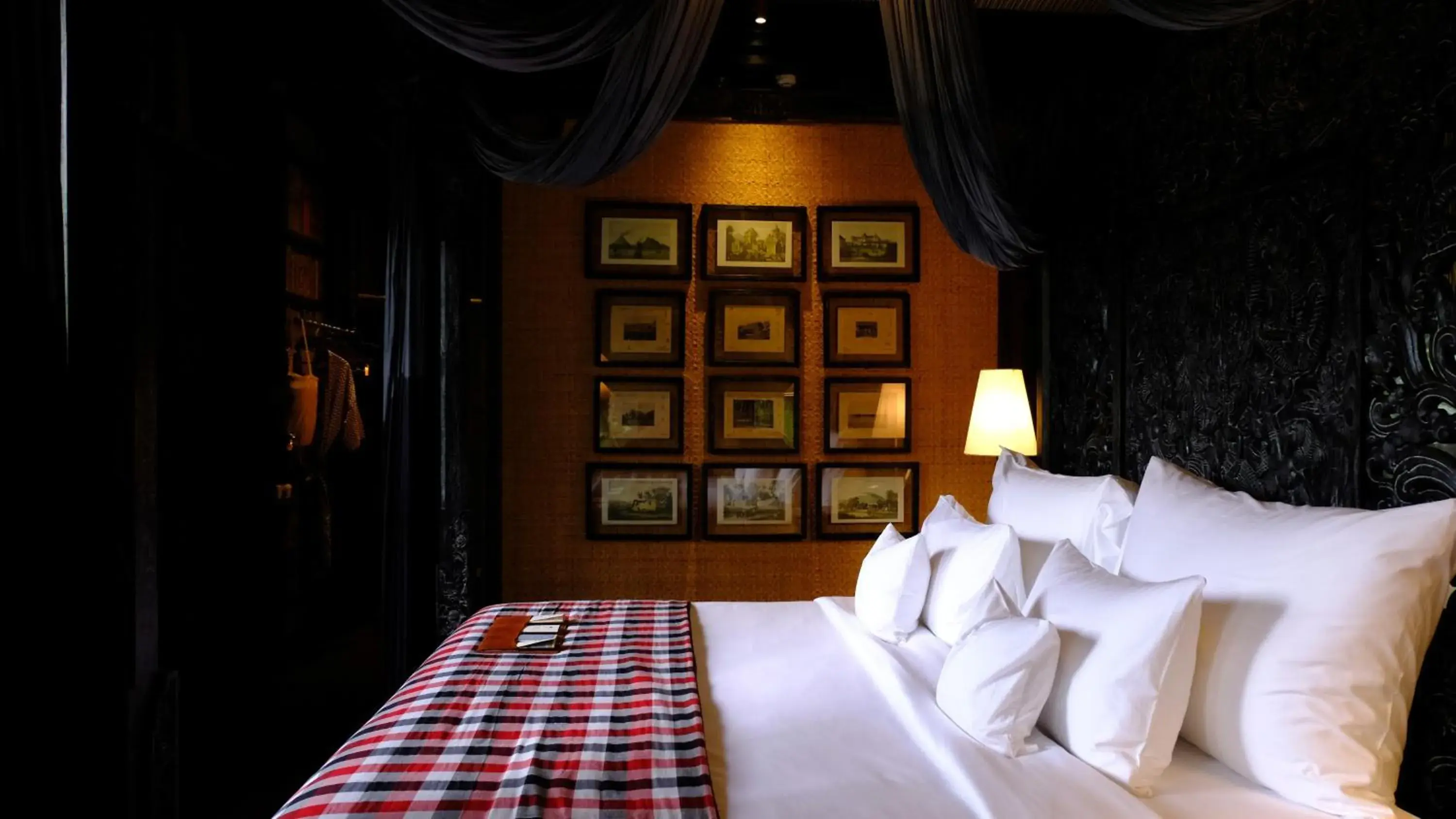 The Lodge - single occupancy in Capella Ubud, Bali The Lodge - single occupancy in Capella Ubud, Bali