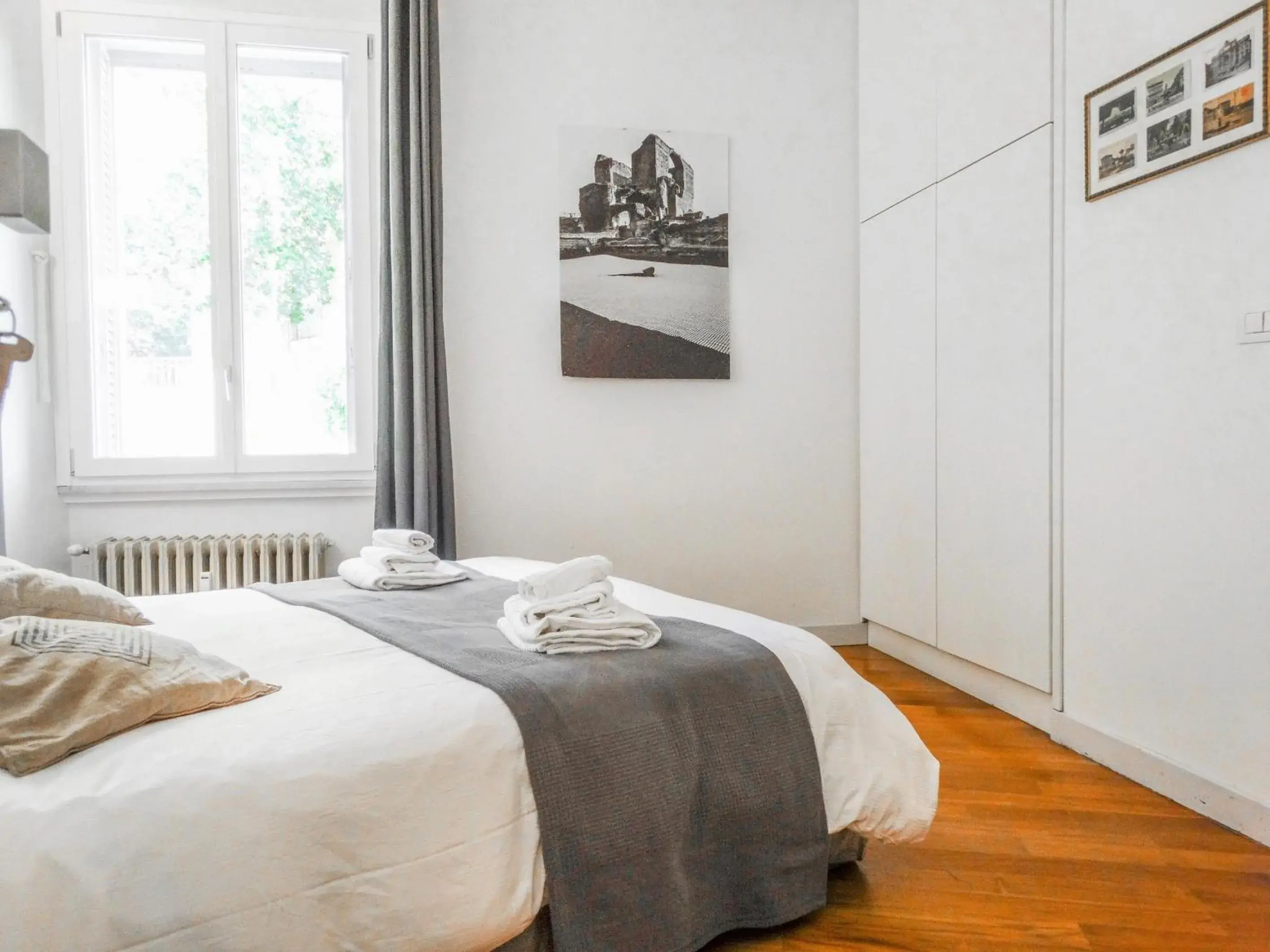 Double Room in Mecenate Rooms Double Room in Mecenate Rooms