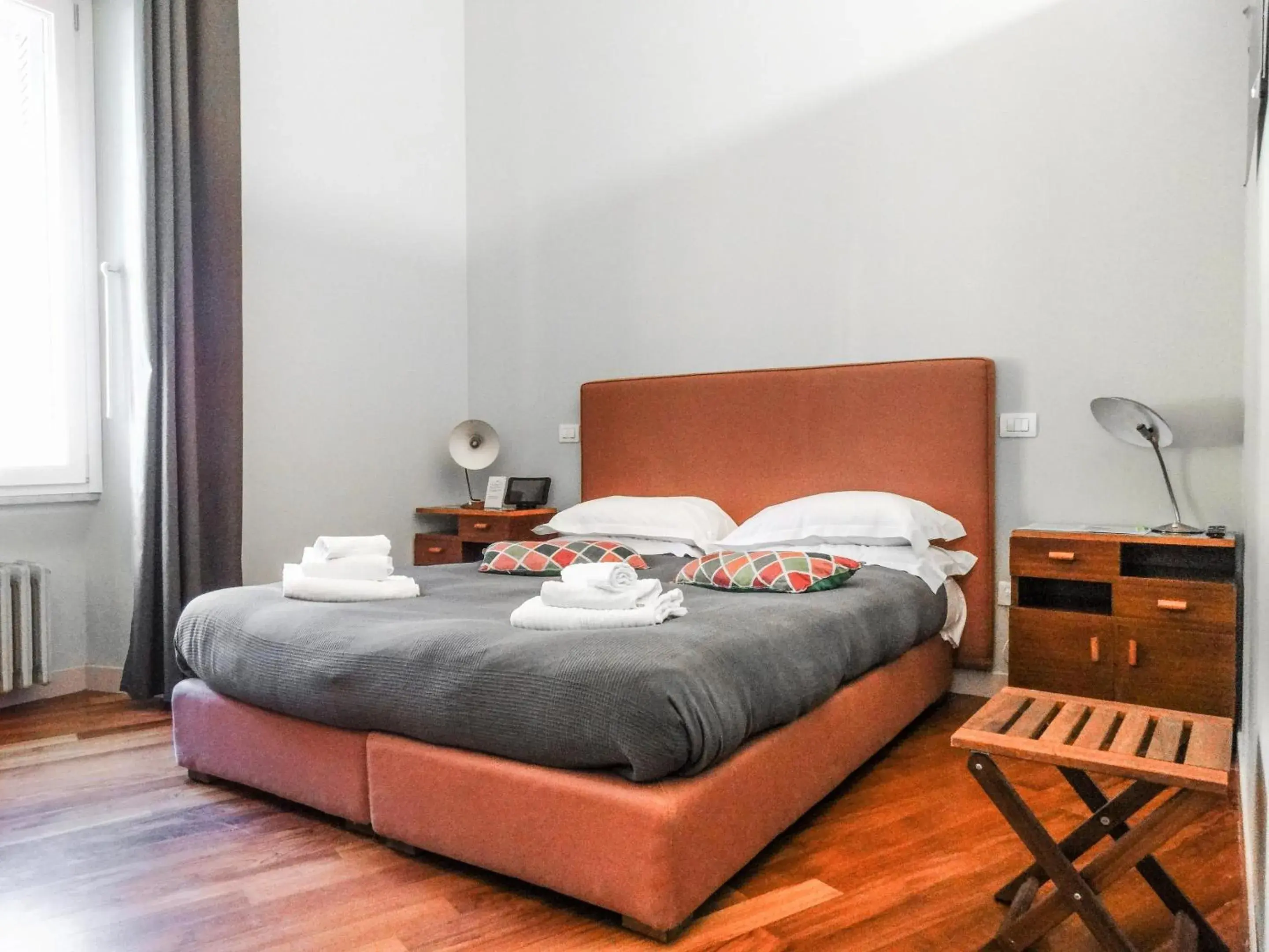 Deluxe Room in Mecenate Rooms Deluxe Room in Mecenate Rooms