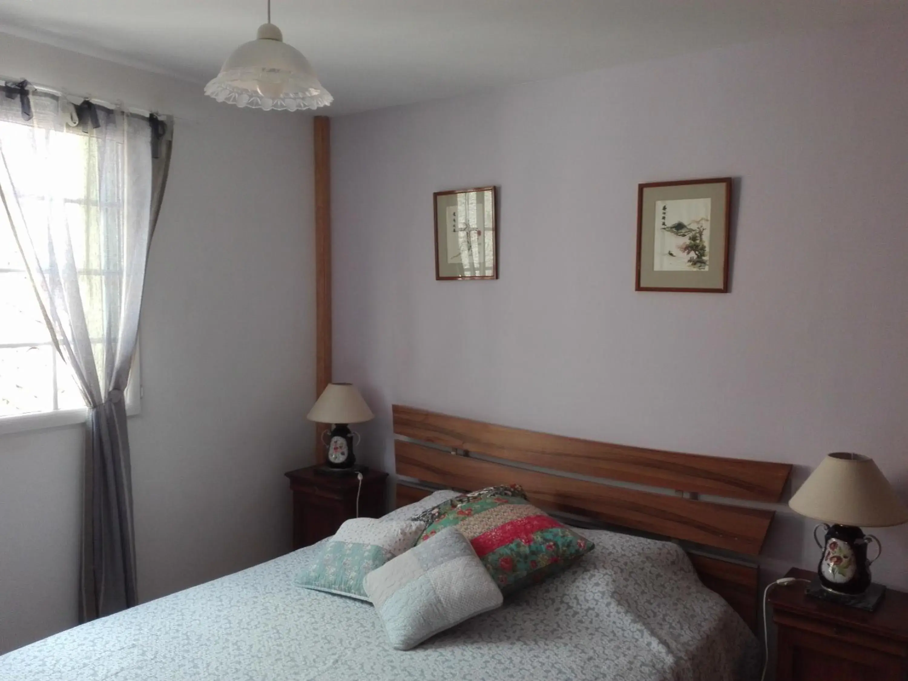 Double Room in BnBinB La Cour Enchantée Double Room in BnBinB La Cour Enchantée