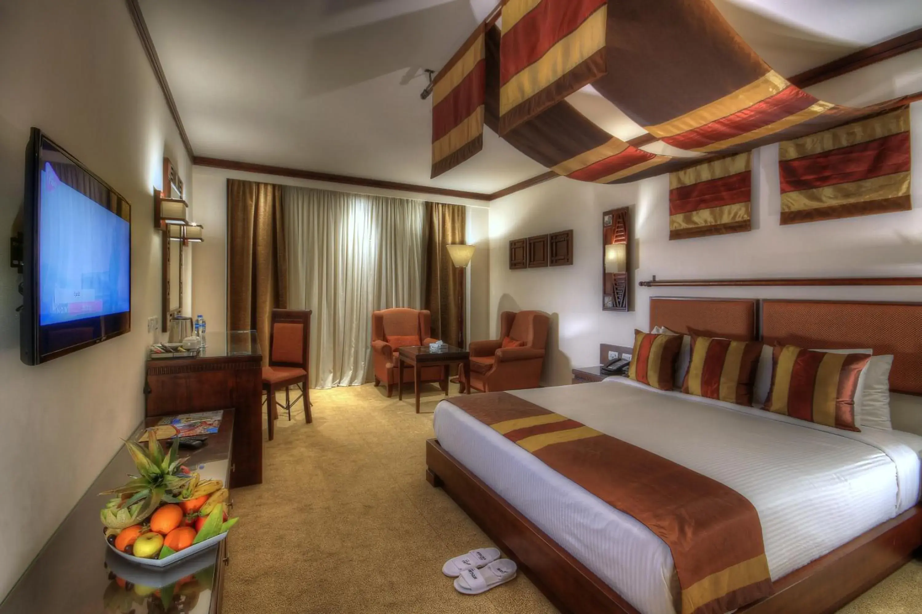 Executive Double Room in Africana Hotel & Spa Executive Double Room in Africana Hotel & Spa