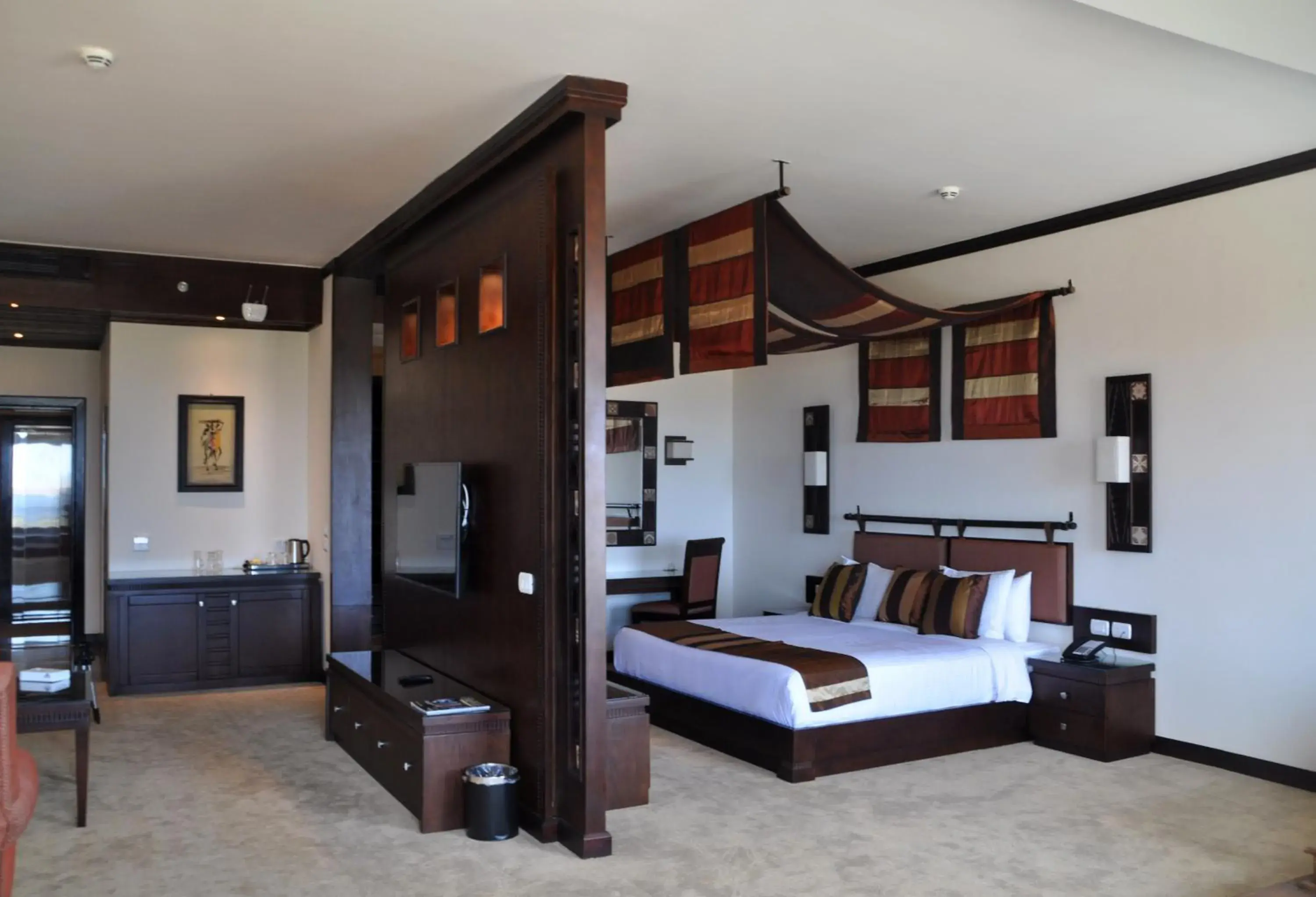 Suite in Africana Hotel & Spa Suite in Africana Hotel & Spa