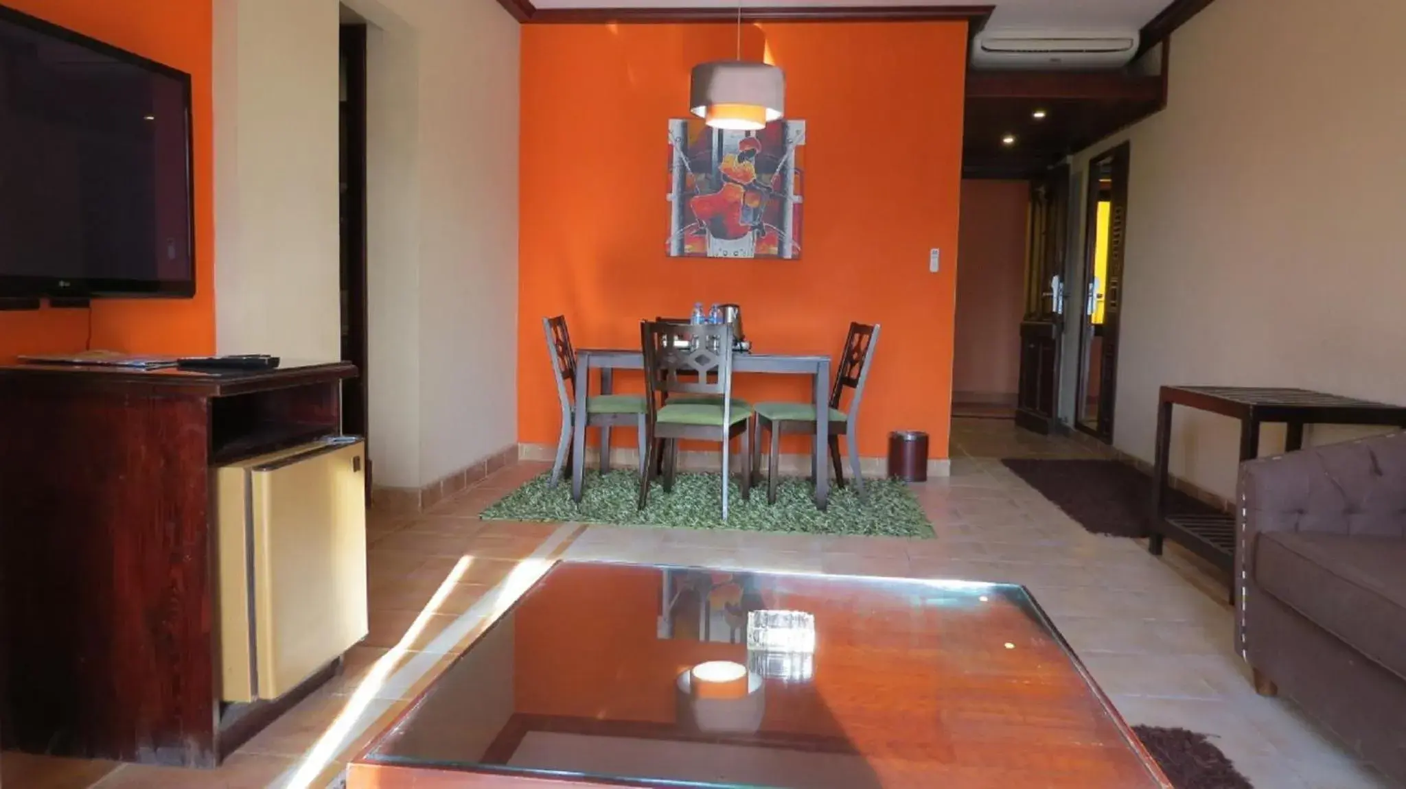 Family Suite in Africana Hotel & Spa Family Suite in Africana Hotel & Spa