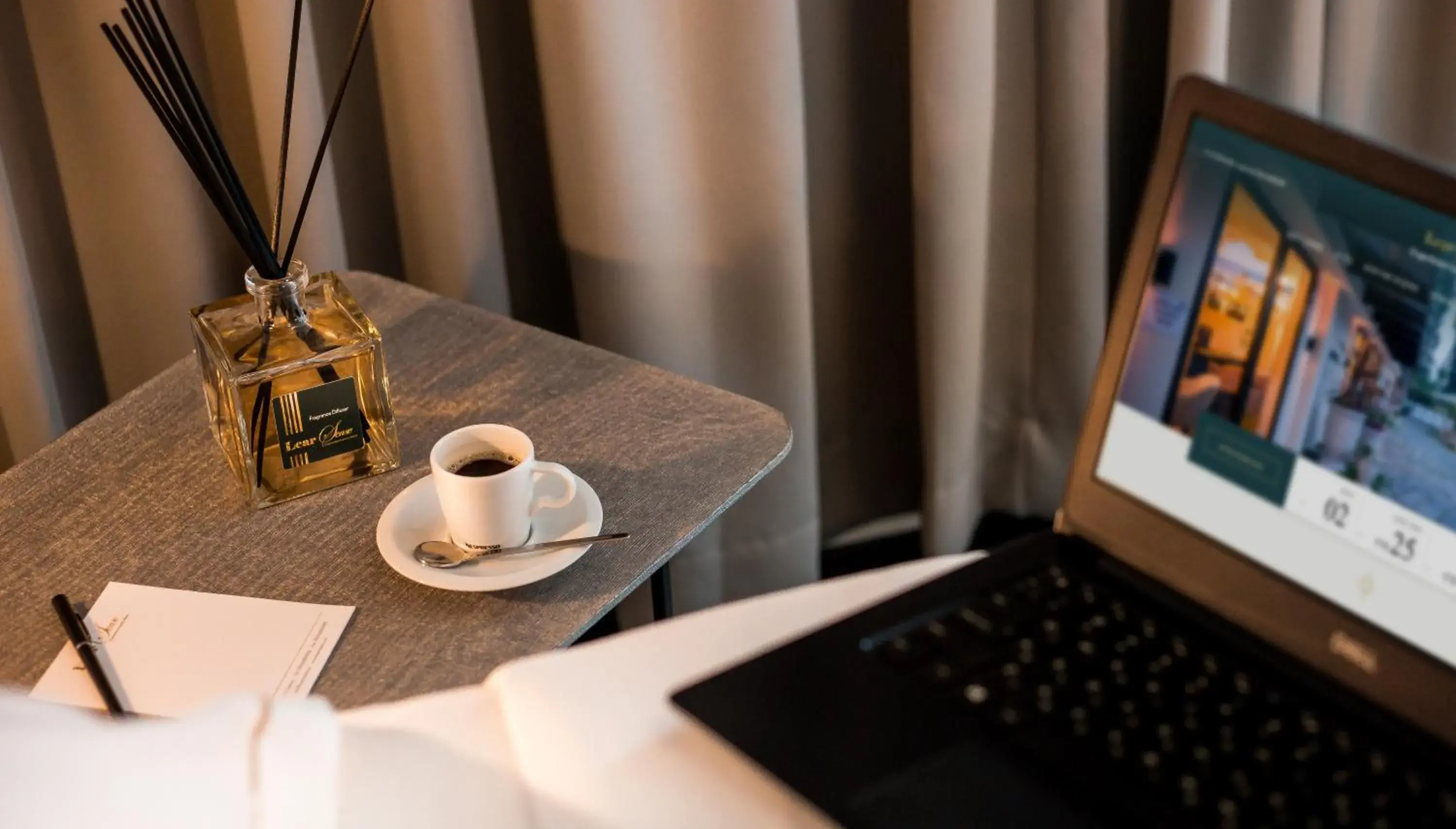 Superior Single Room in Lear Sense Hotel Superior Single Room in Lear Sense Hotel