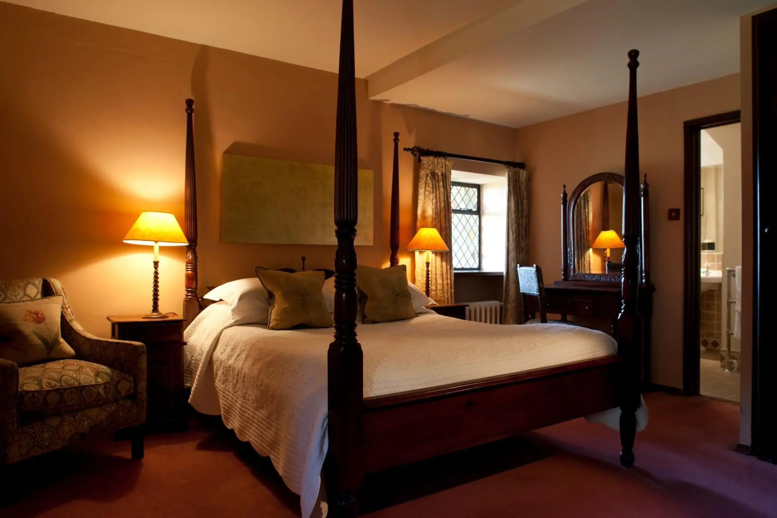 Classic Double Room - single occupancy in Bailiffscourt Hotel & Spa Classic Double Room - single occupancy in Bailiffscourt Hotel & Spa