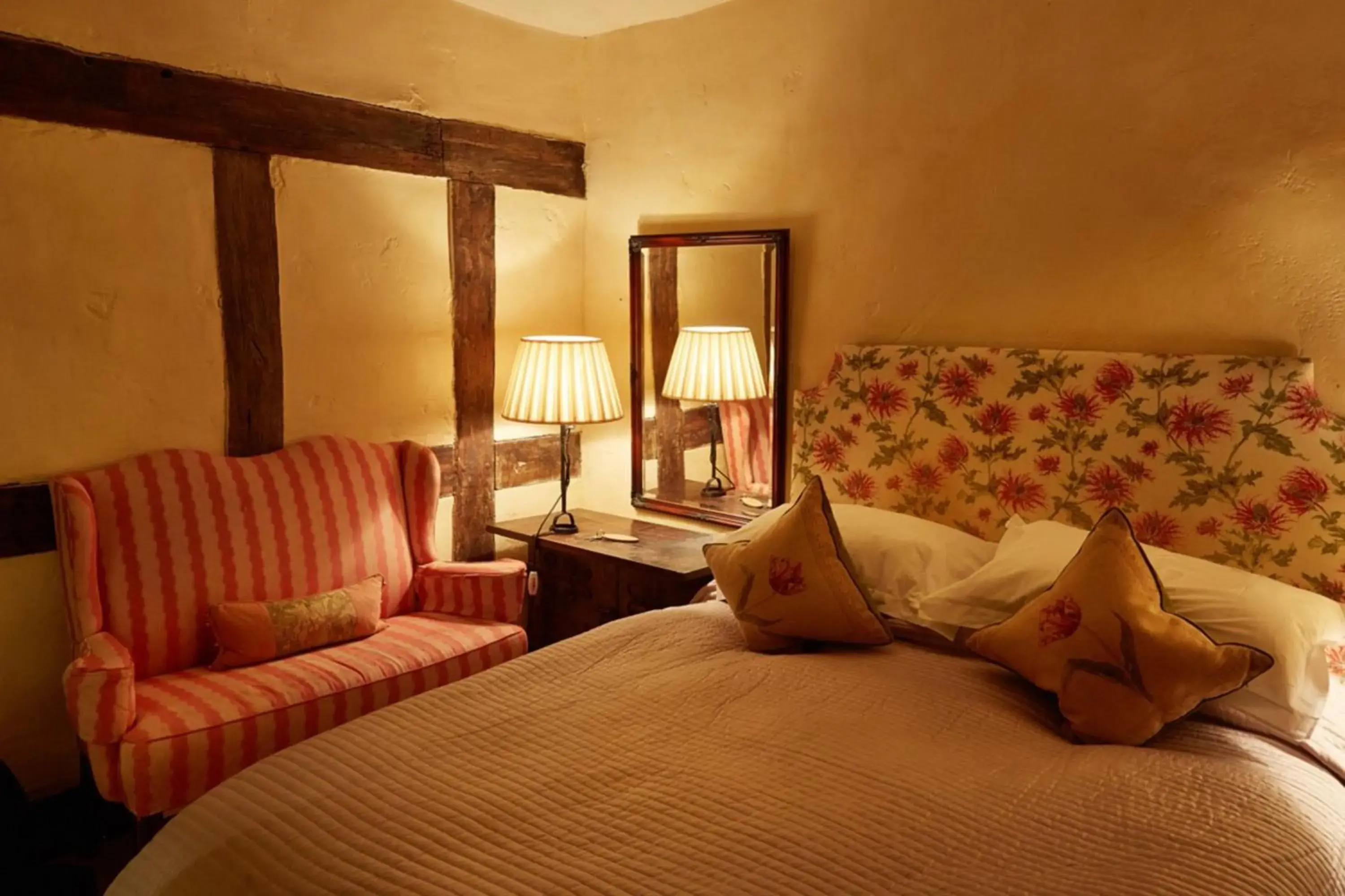 Cozy Room - single occupancy in Bailiffscourt Hotel & Spa Cozy Room - single occupancy in Bailiffscourt Hotel & Spa