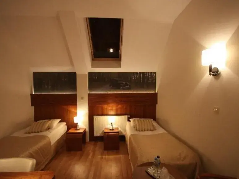 Standard Twin Room - single occupancy in Hotel Vabank Standard Twin Room - single occupancy in Hotel Vabank