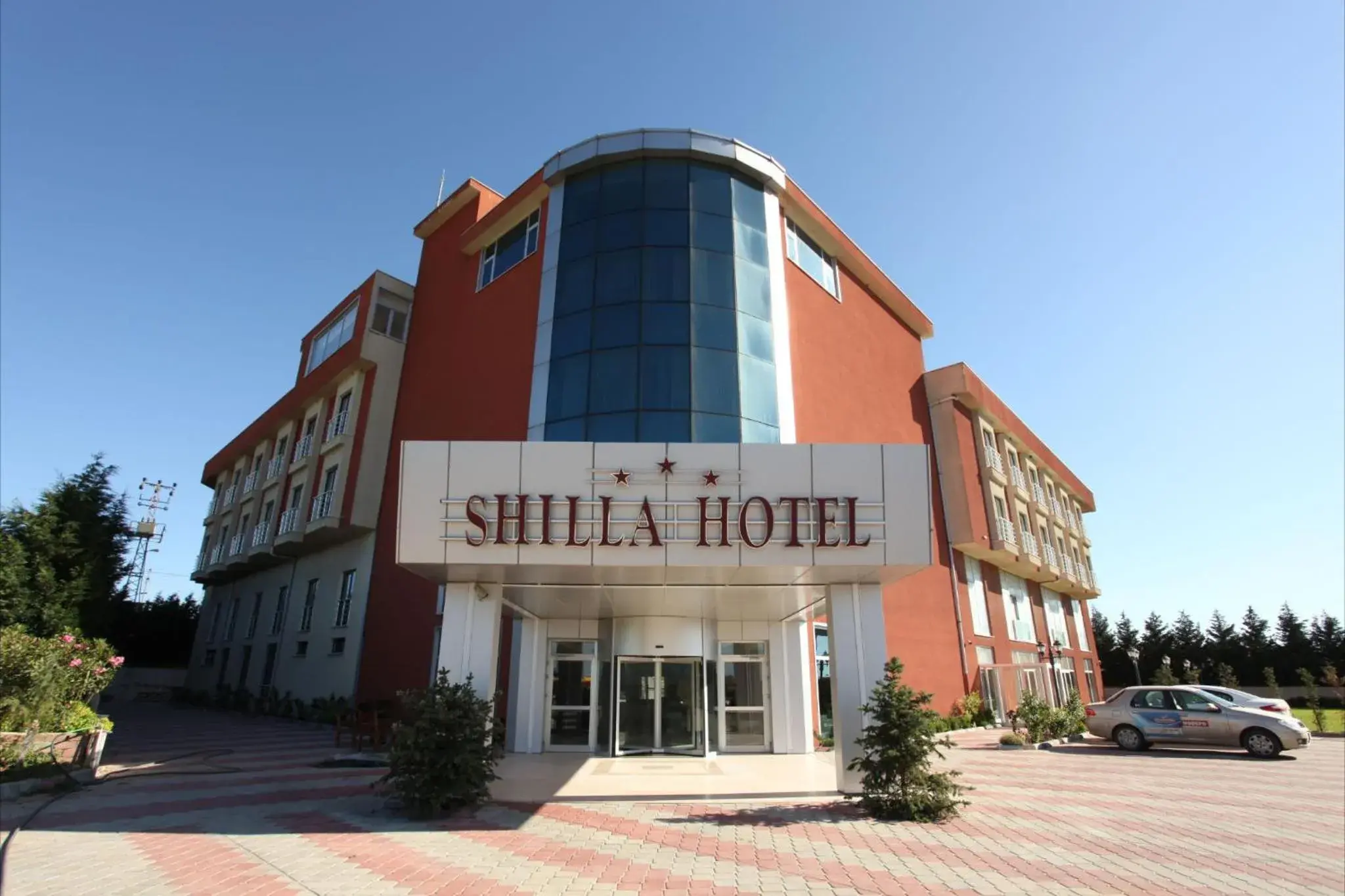 Shilla Hotel Shilla Hotel