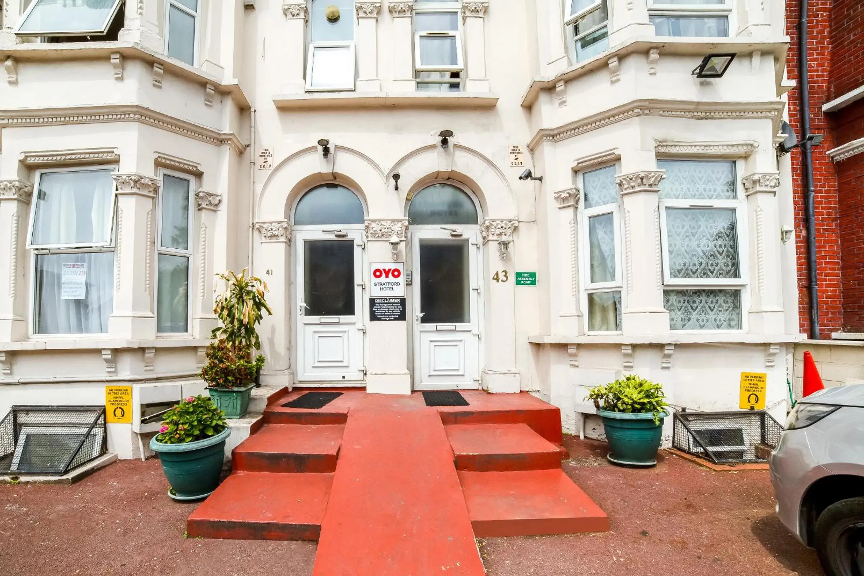 Stratford Hotel Stratford Hotel