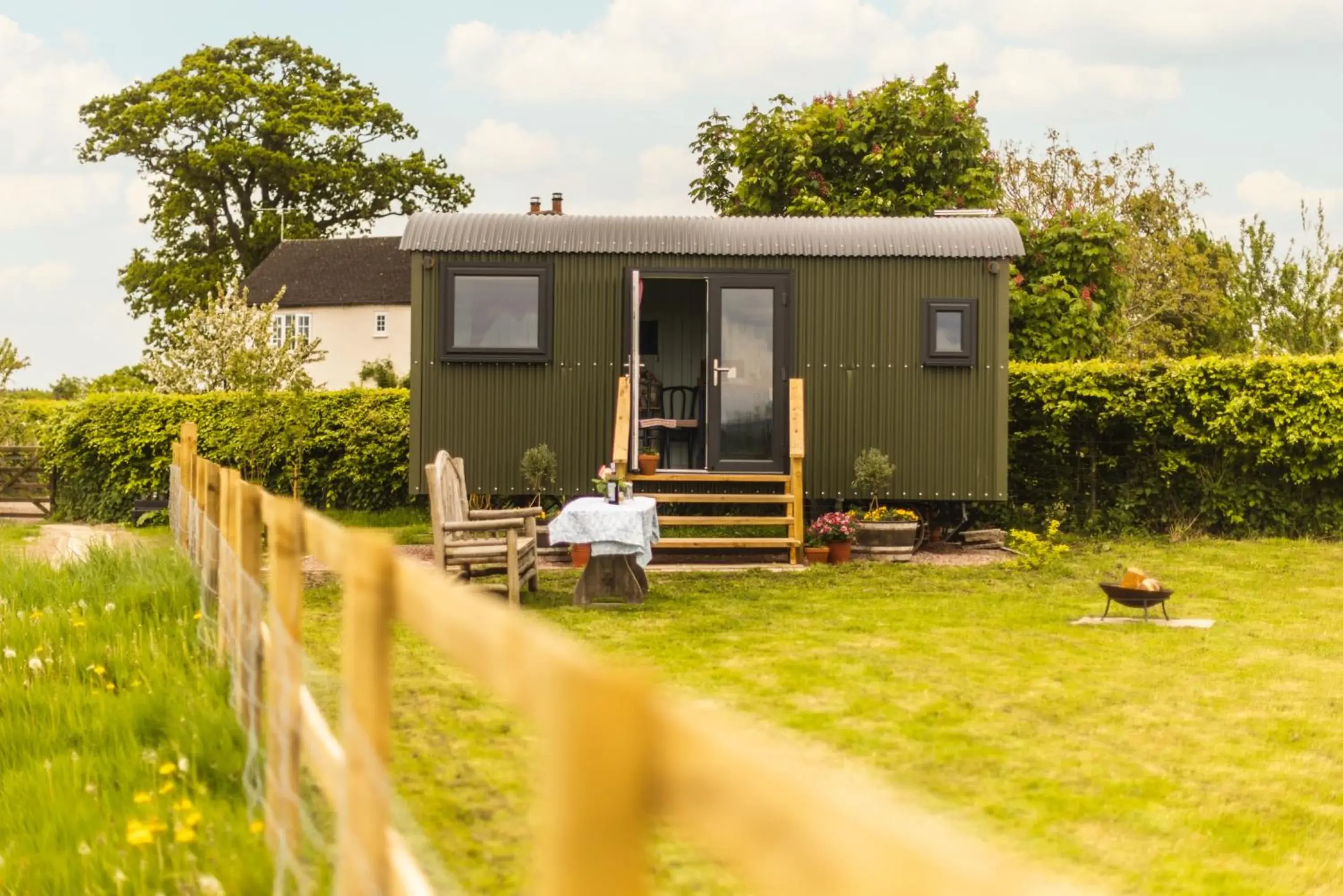 Standard Apartment in Mulsford Cottage Standard Apartment in Mulsford Cottage