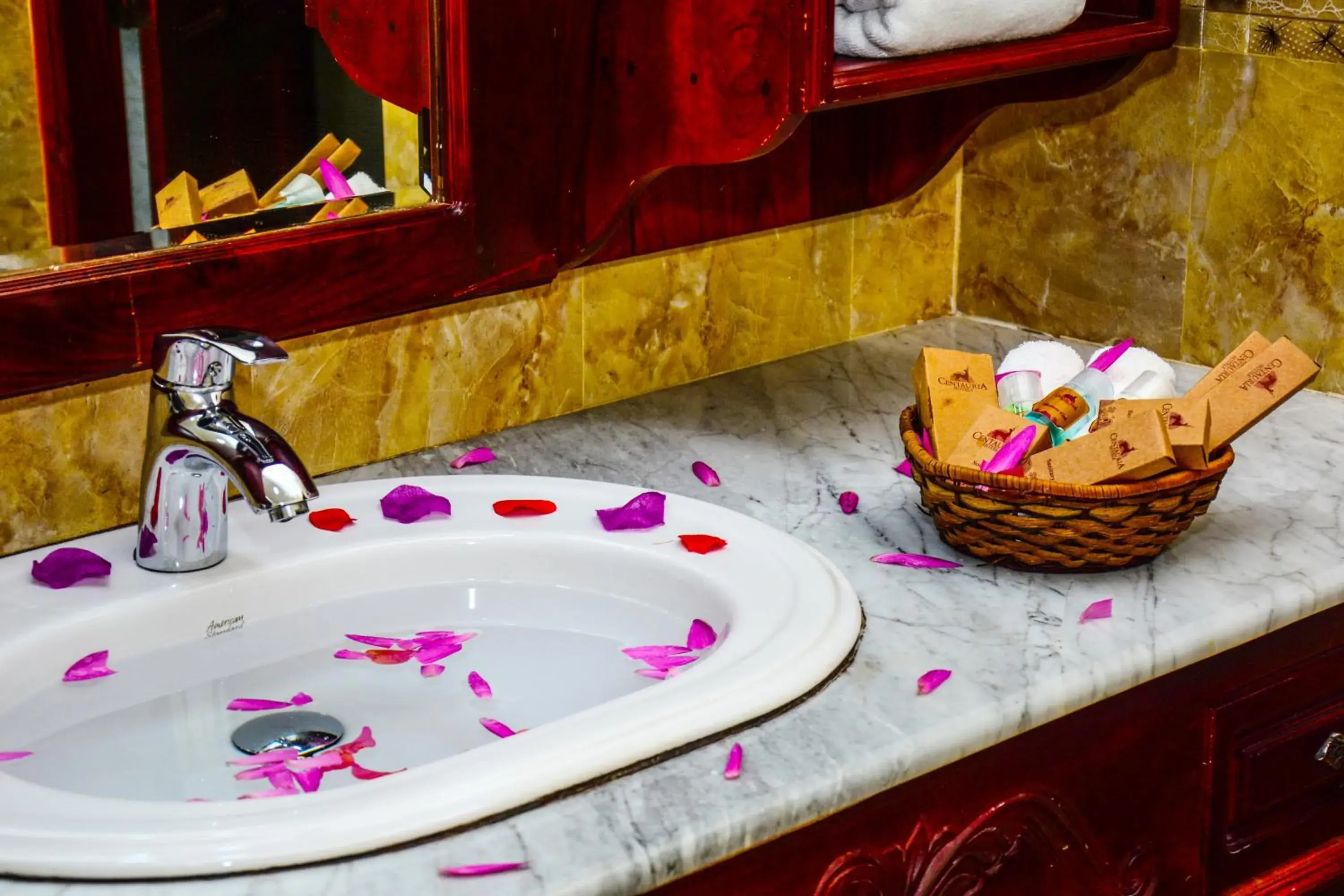 Deluxe Double or Twin Room in Centauria Hill Resort Deluxe Double or Twin Room in Centauria Hill Resort